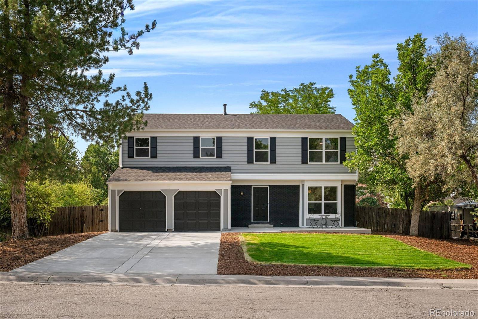 6882 E Rustic DR, Parker, CO 80138