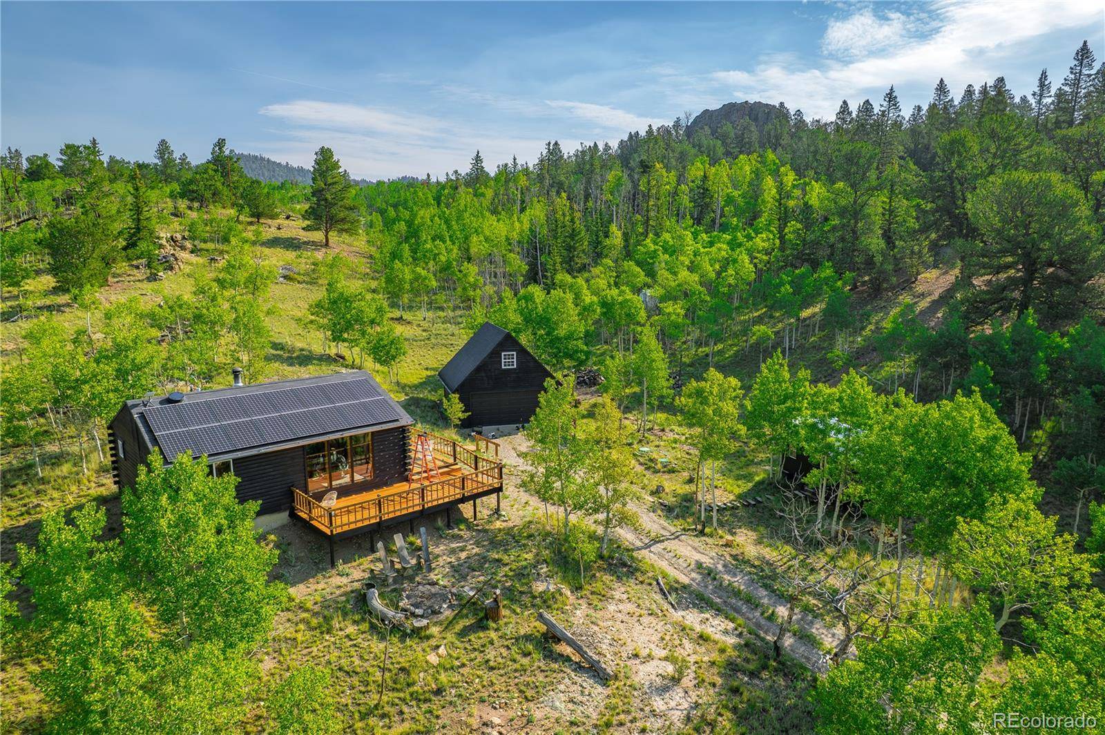 1391 Ute TRL, Como, CO 80432