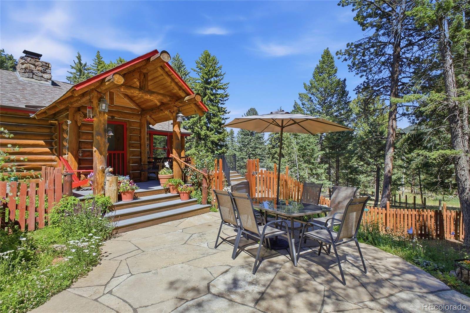 8818 Blue Creek RD, Evergreen, CO 80439