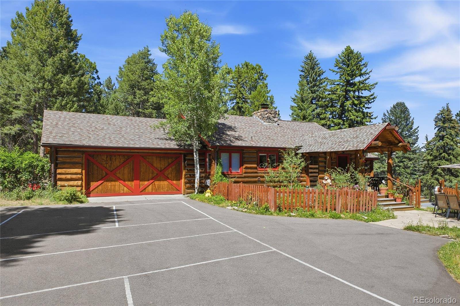 8818 Blue Creek RD, Evergreen, CO 80439