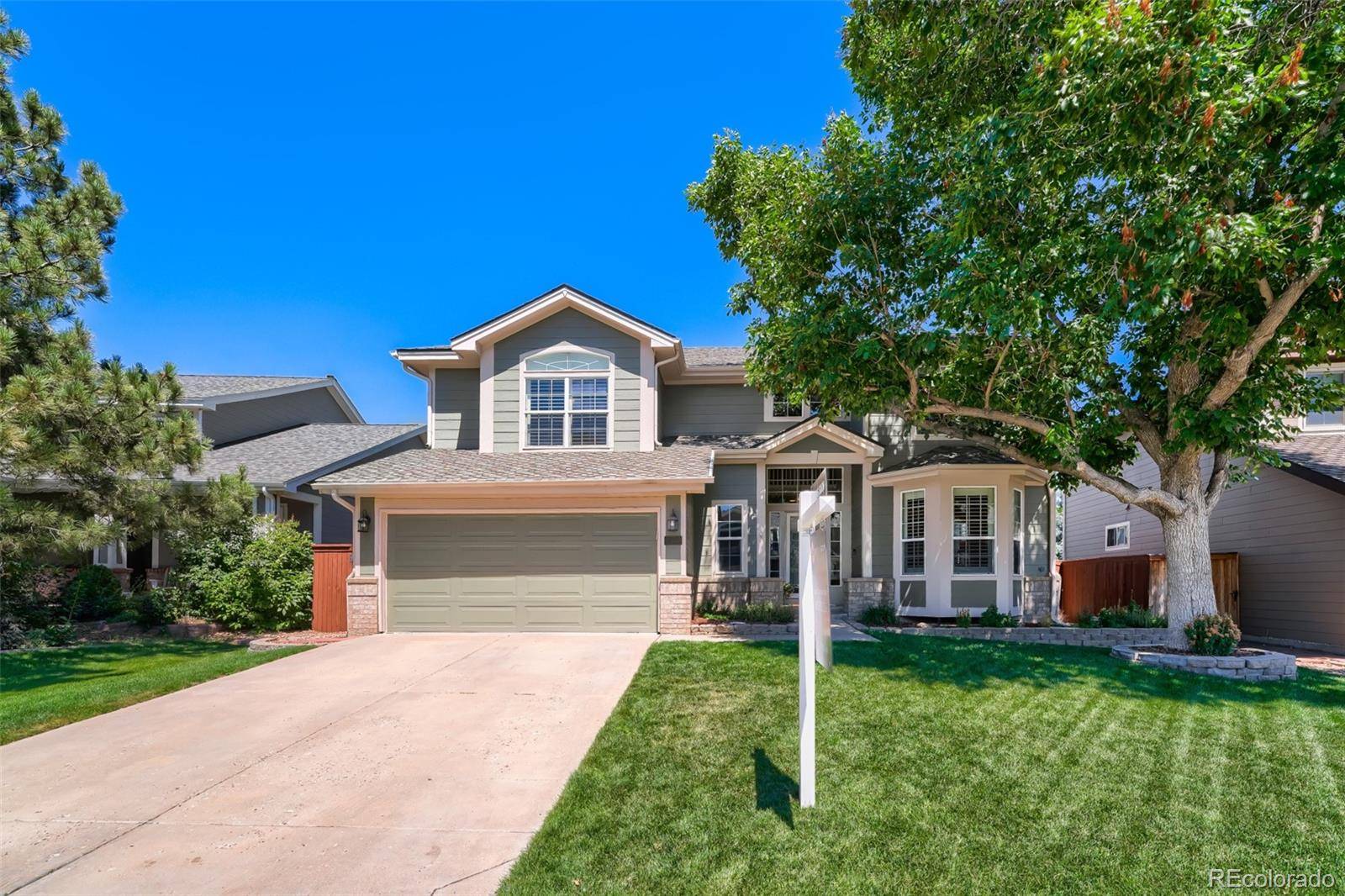 10449 White Pine DR, Parker, CO 80134