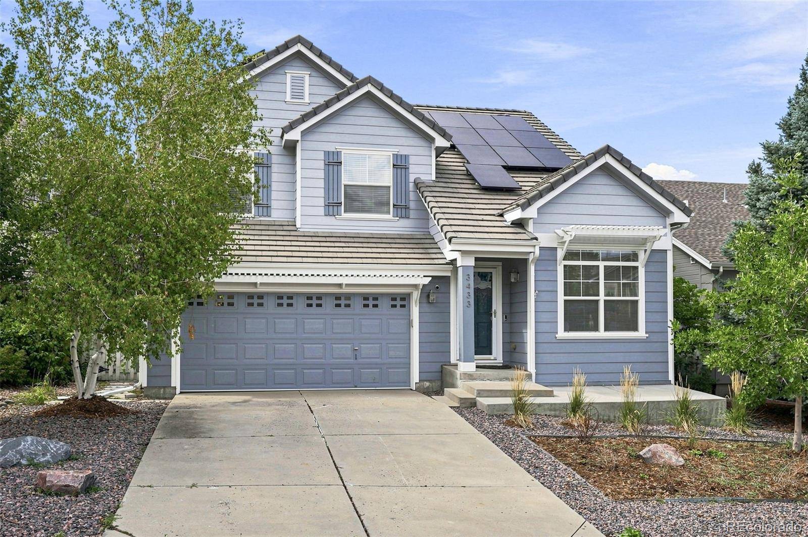 3433 Brushwood DR, Castle Rock, CO 80109