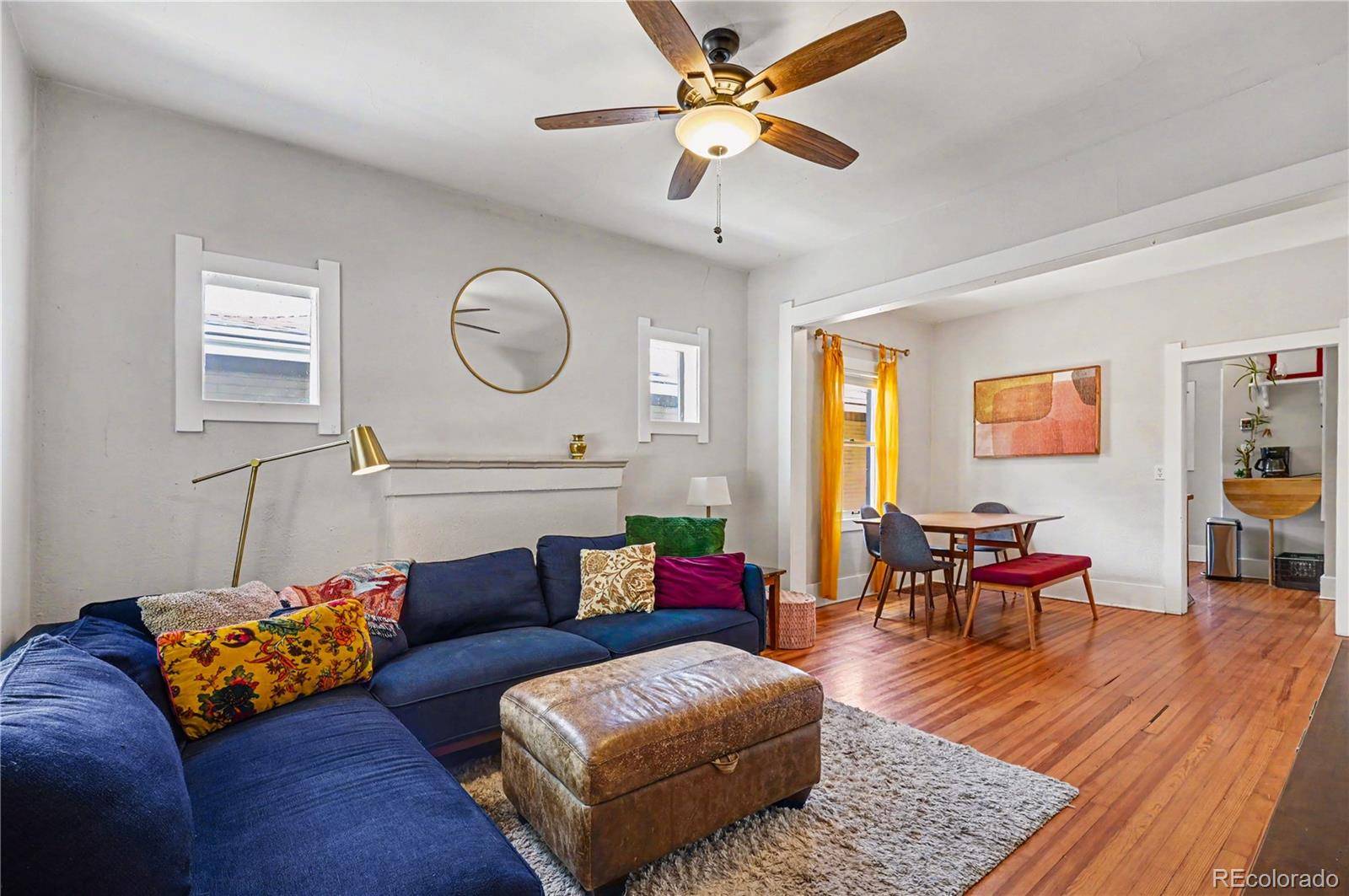 402/406 N Washington ST, Denver, CO 80203