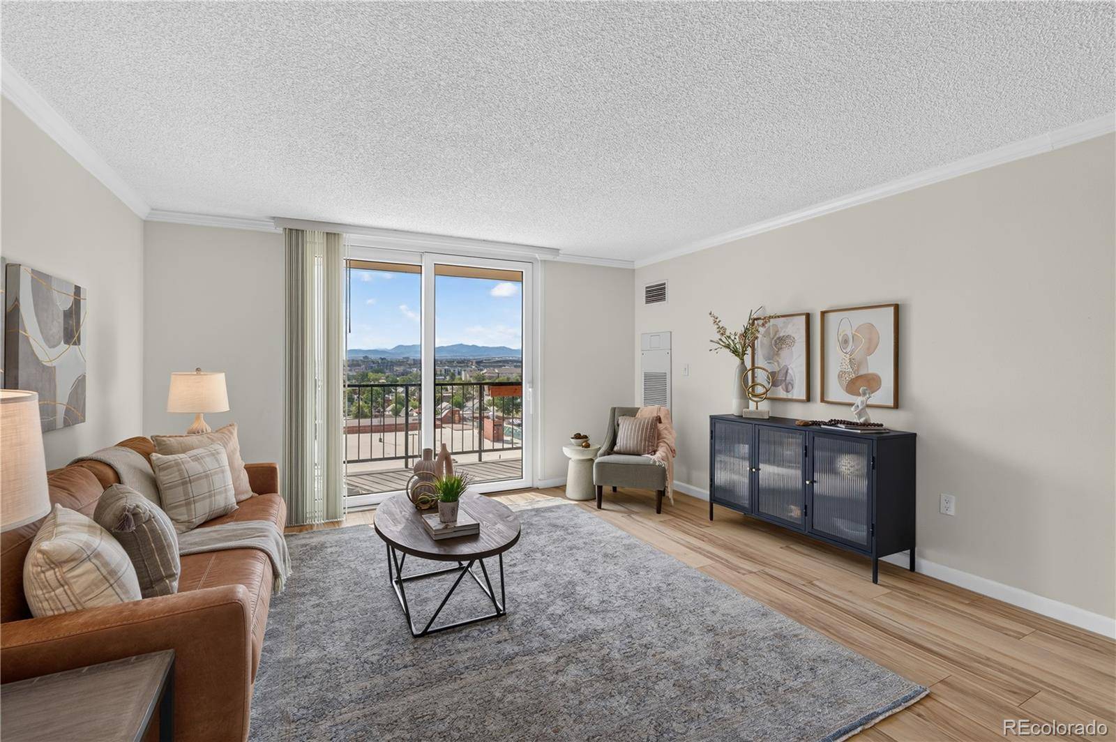 1301 Speer BLVD #802, Denver, CO 80204