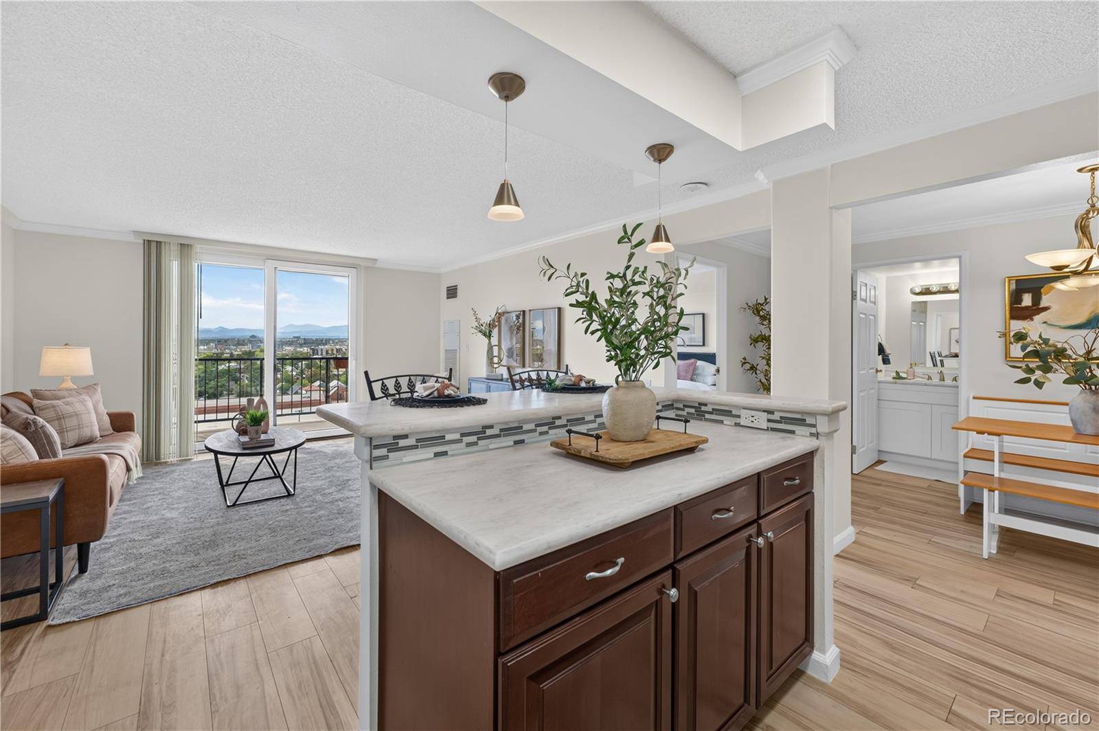 1301 Speer BLVD #802, Denver, CO 80204