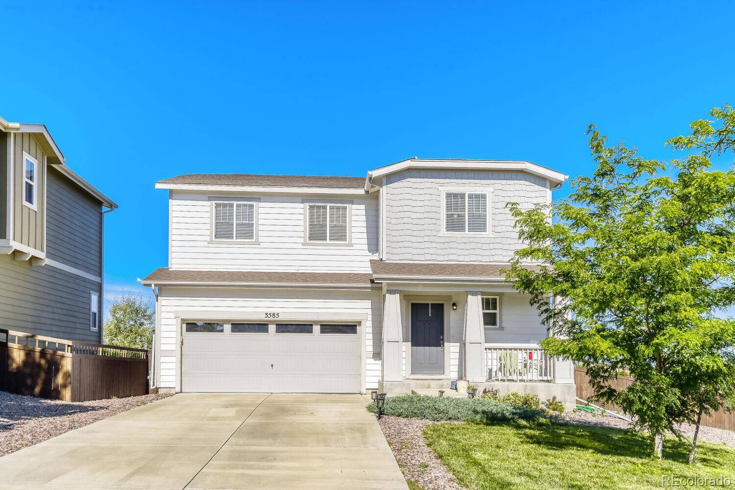3585 Swabuck PL, Castle Rock, CO 80109
