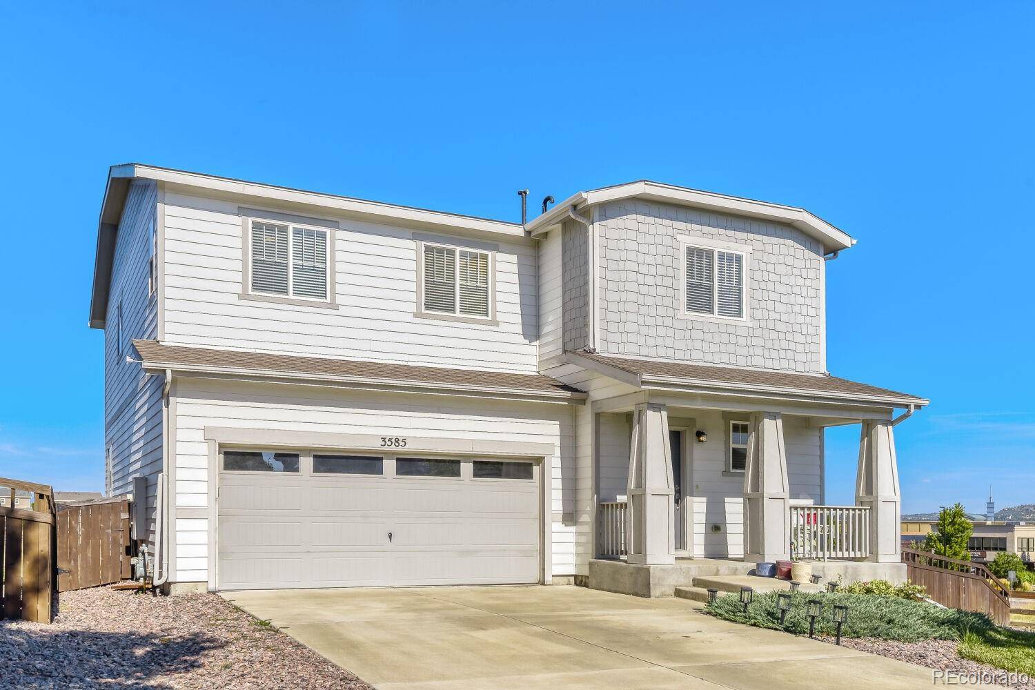 3585 Swabuck PL, Castle Rock, CO 80109
