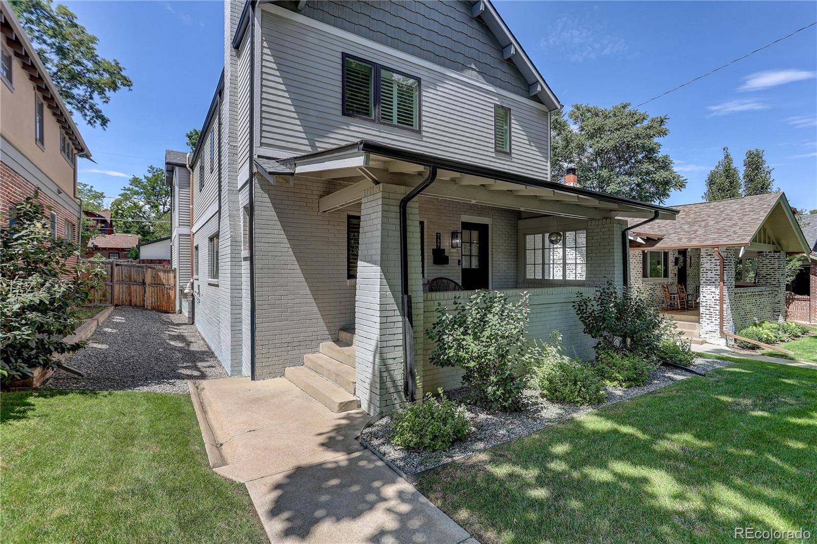737 Garfield ST, Denver, CO 80206