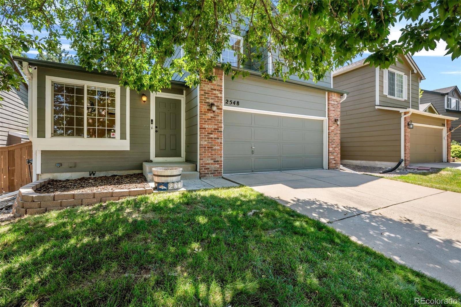 2548 Foothills Canyon CT, Littleton, CO 80129