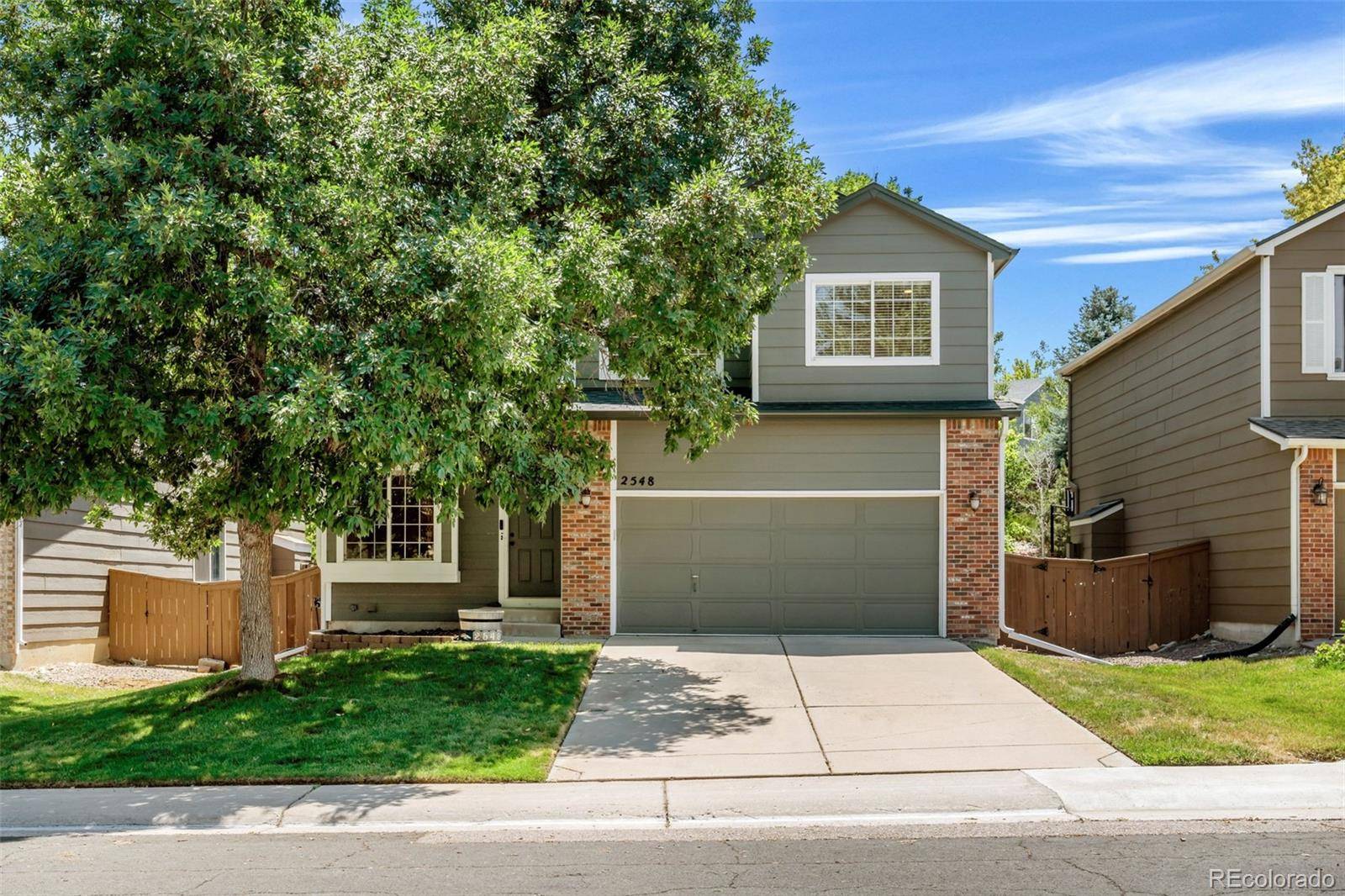 2548 Foothills Canyon CT, Littleton, CO 80129