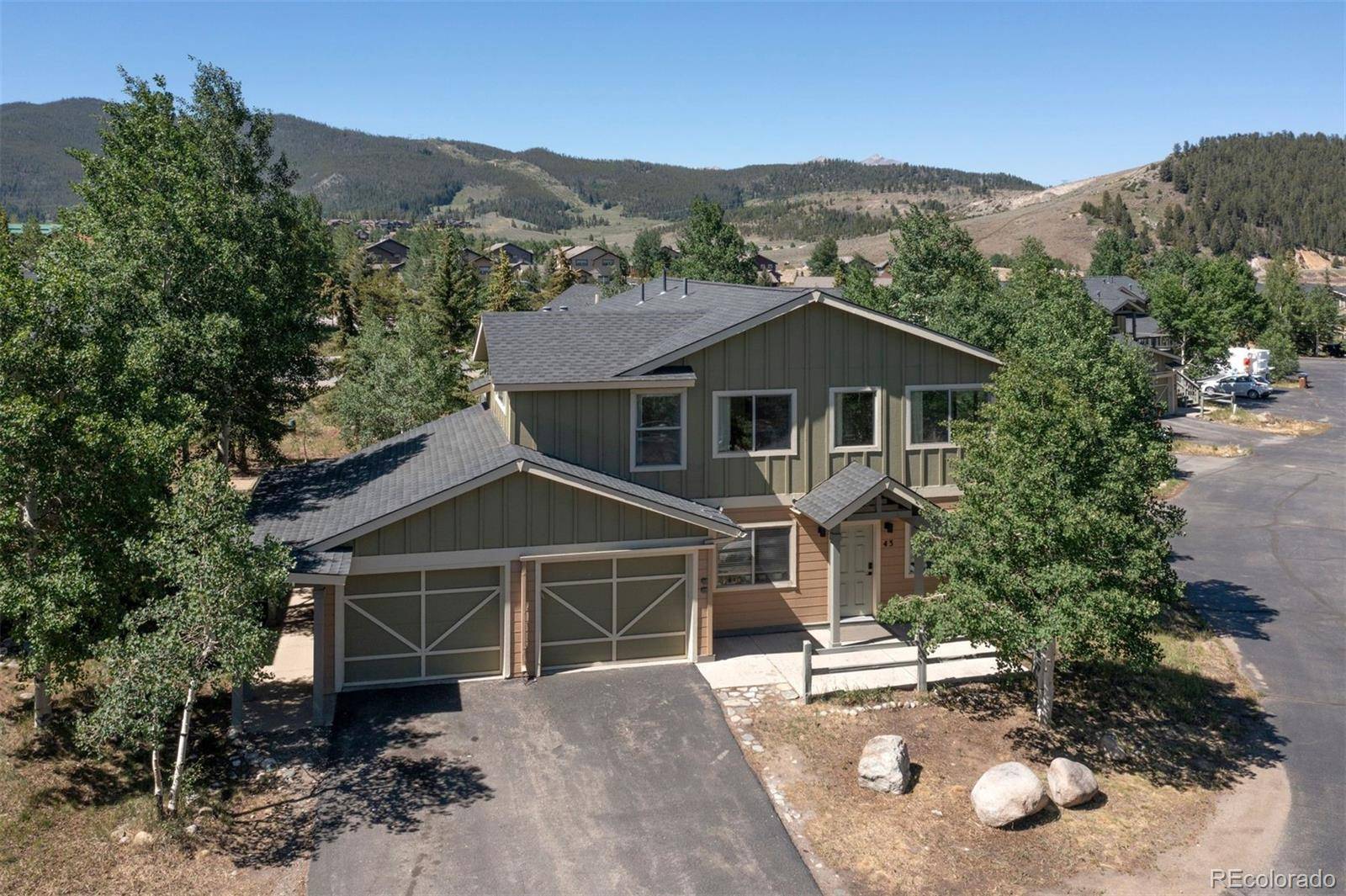 41 Glen Cove DR #G41, Dillon, CO 80435
