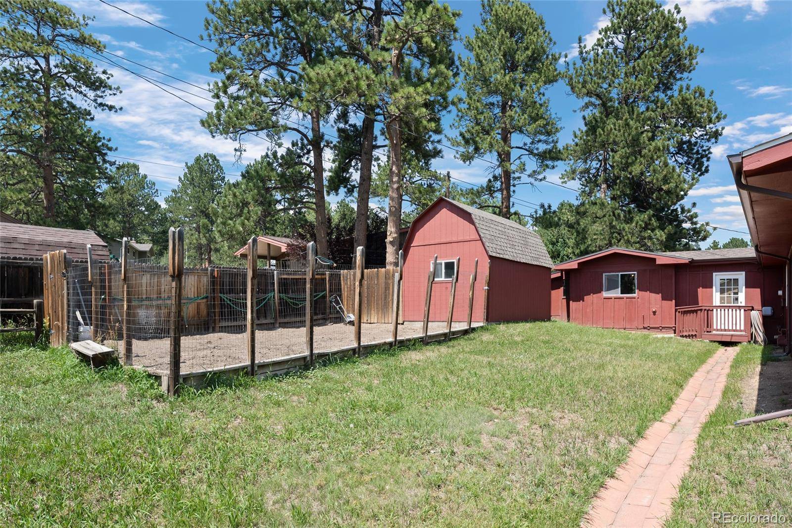 5129 S Greenwood DR, Evergreen, CO 80439