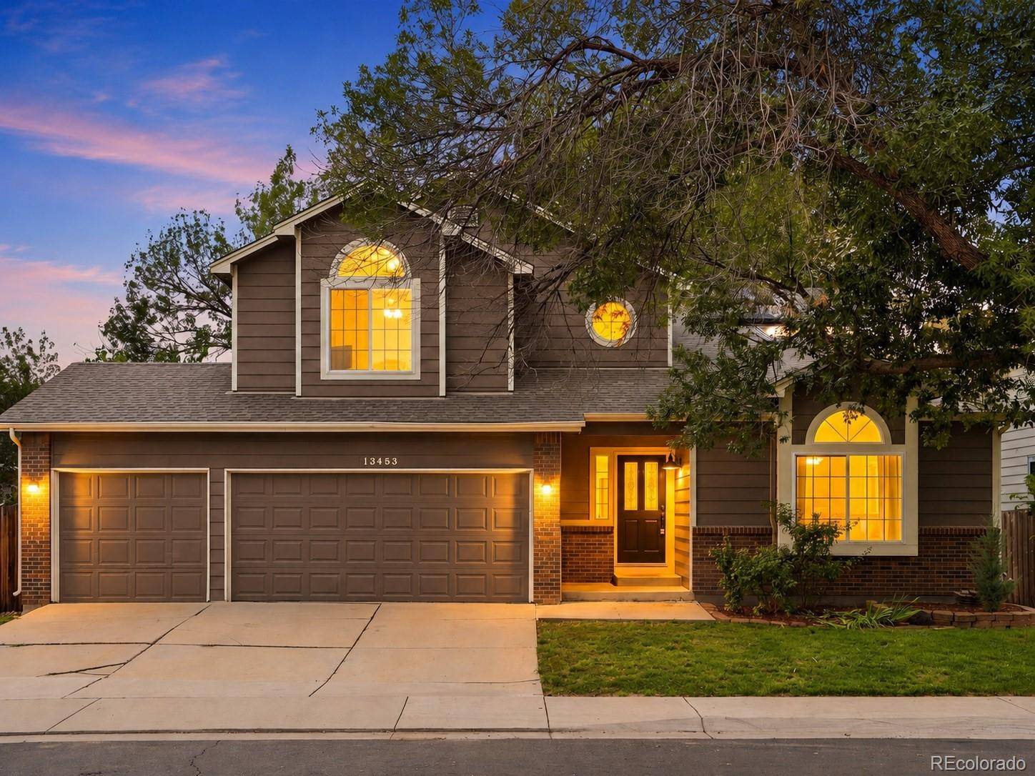 13453 Glen CIR, Broomfield, CO 80020