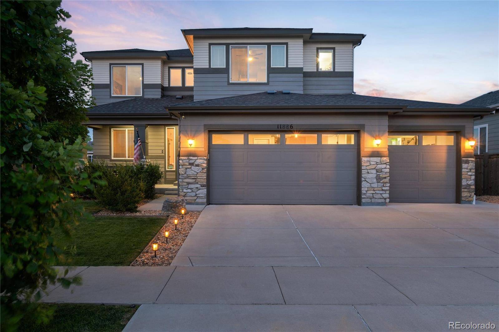 11886 Chipper LN, Parker, CO 80134