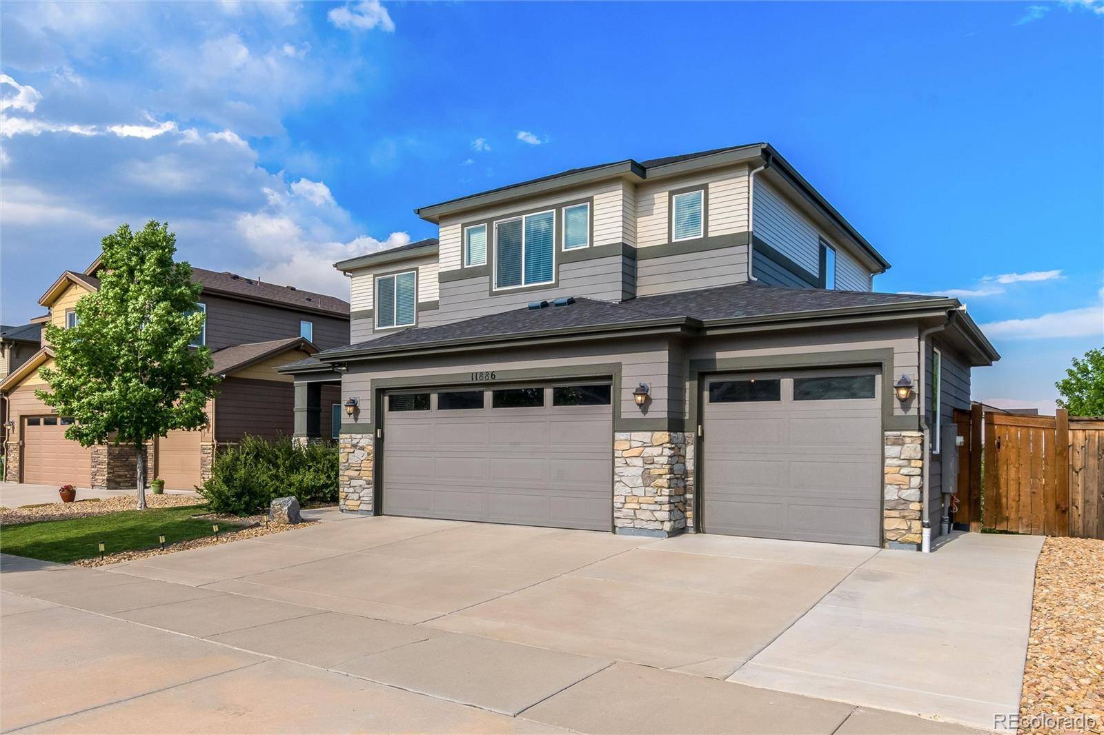11886 Chipper LN, Parker, CO 80134