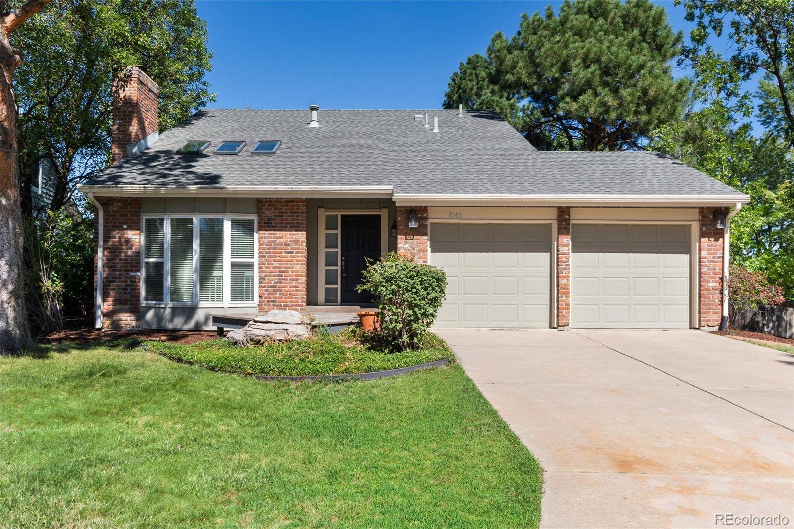 8145 S Syracuse ST, Centennial, CO 80112