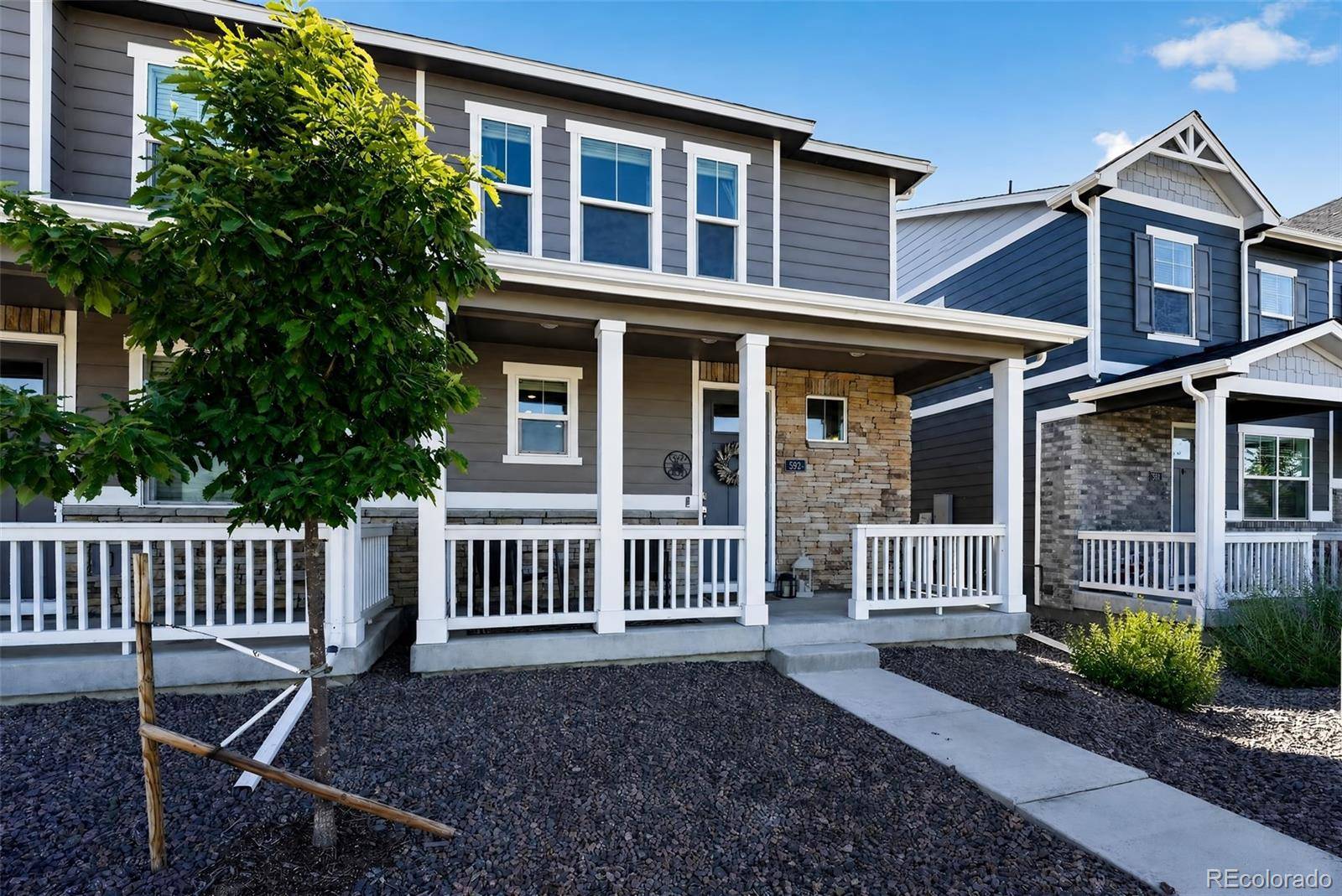 592 Thoroughbred LN, Johnstown, CO 80534