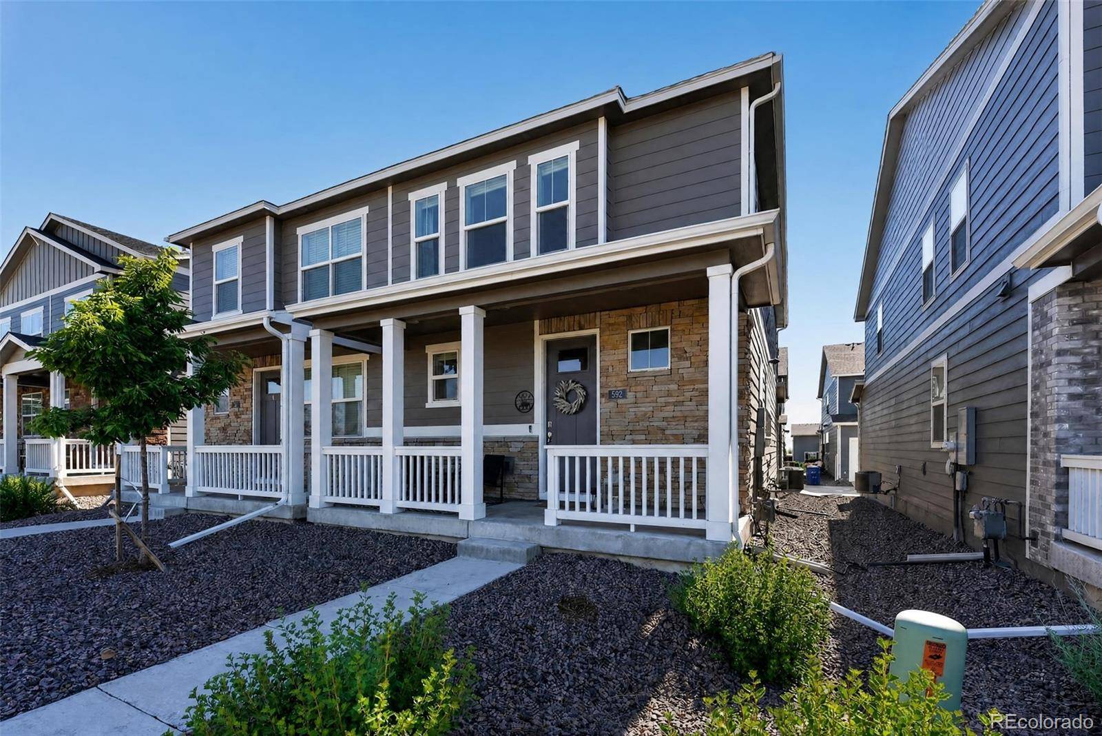 592 Thoroughbred LN, Johnstown, CO 80534