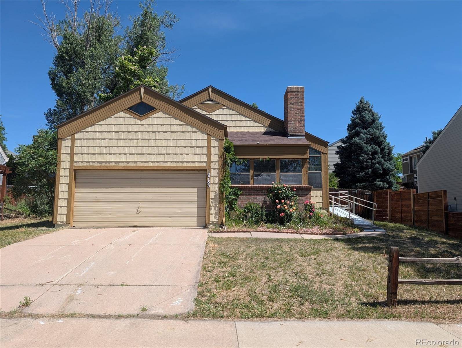 10783 W Berry PL, Littleton, CO 80127
