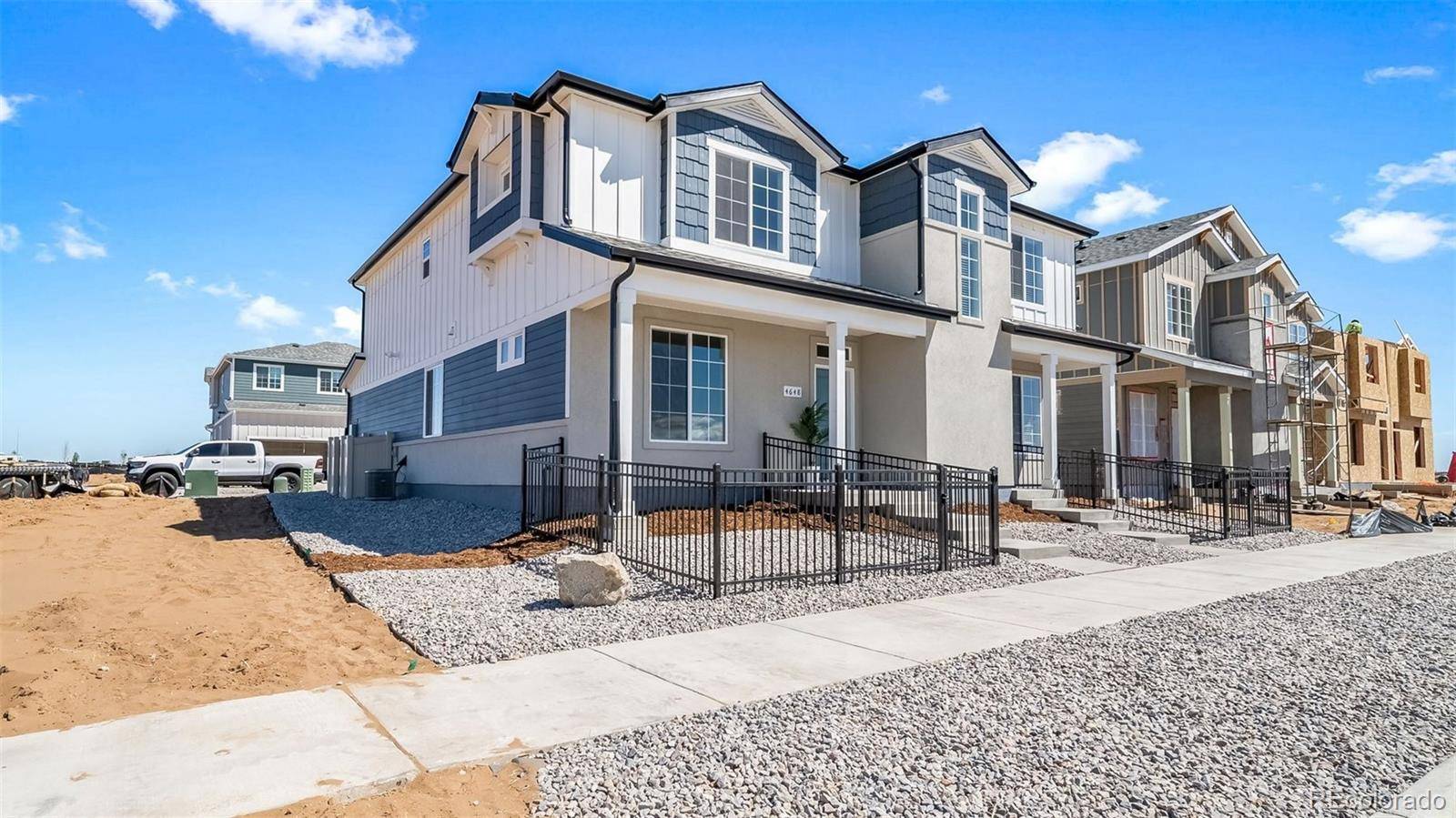 22393 E 46th AVE, Aurora, CO 80019