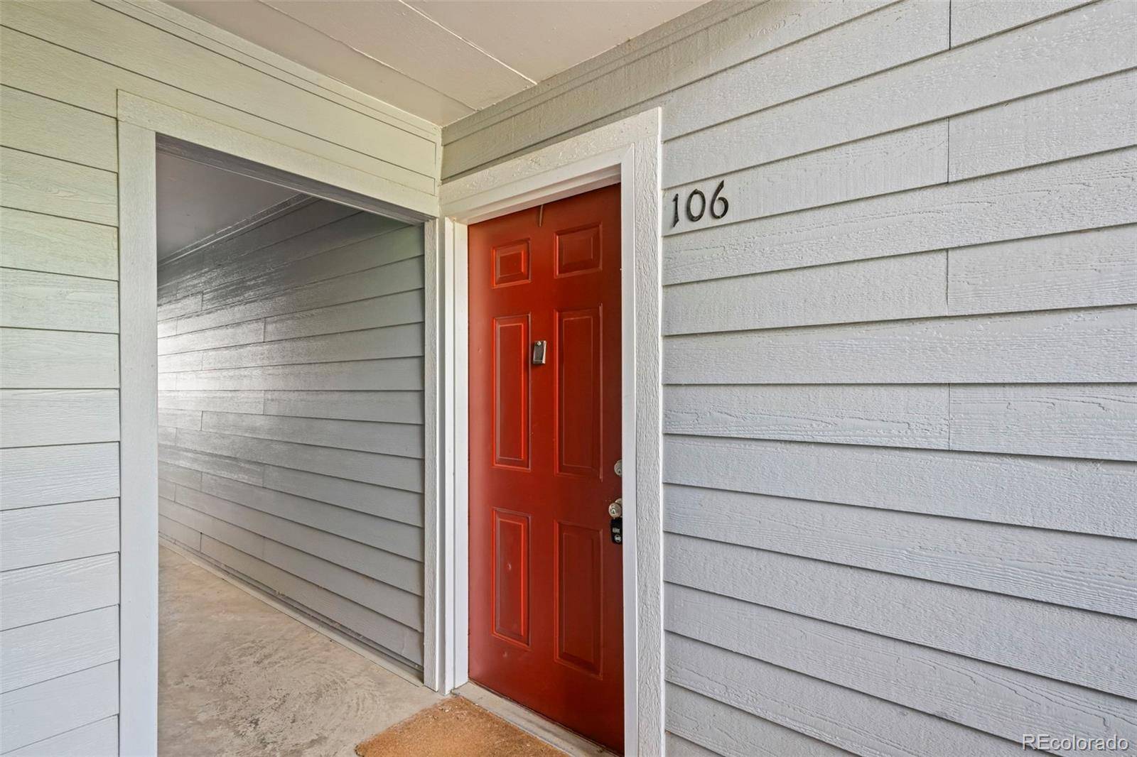 3121 S Tamarac DR #K 106, Denver, CO 80231