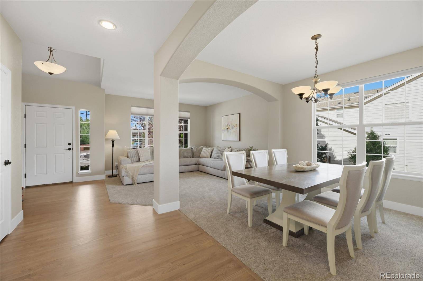 652 Cinnabar LN, Castle Rock, CO 80108