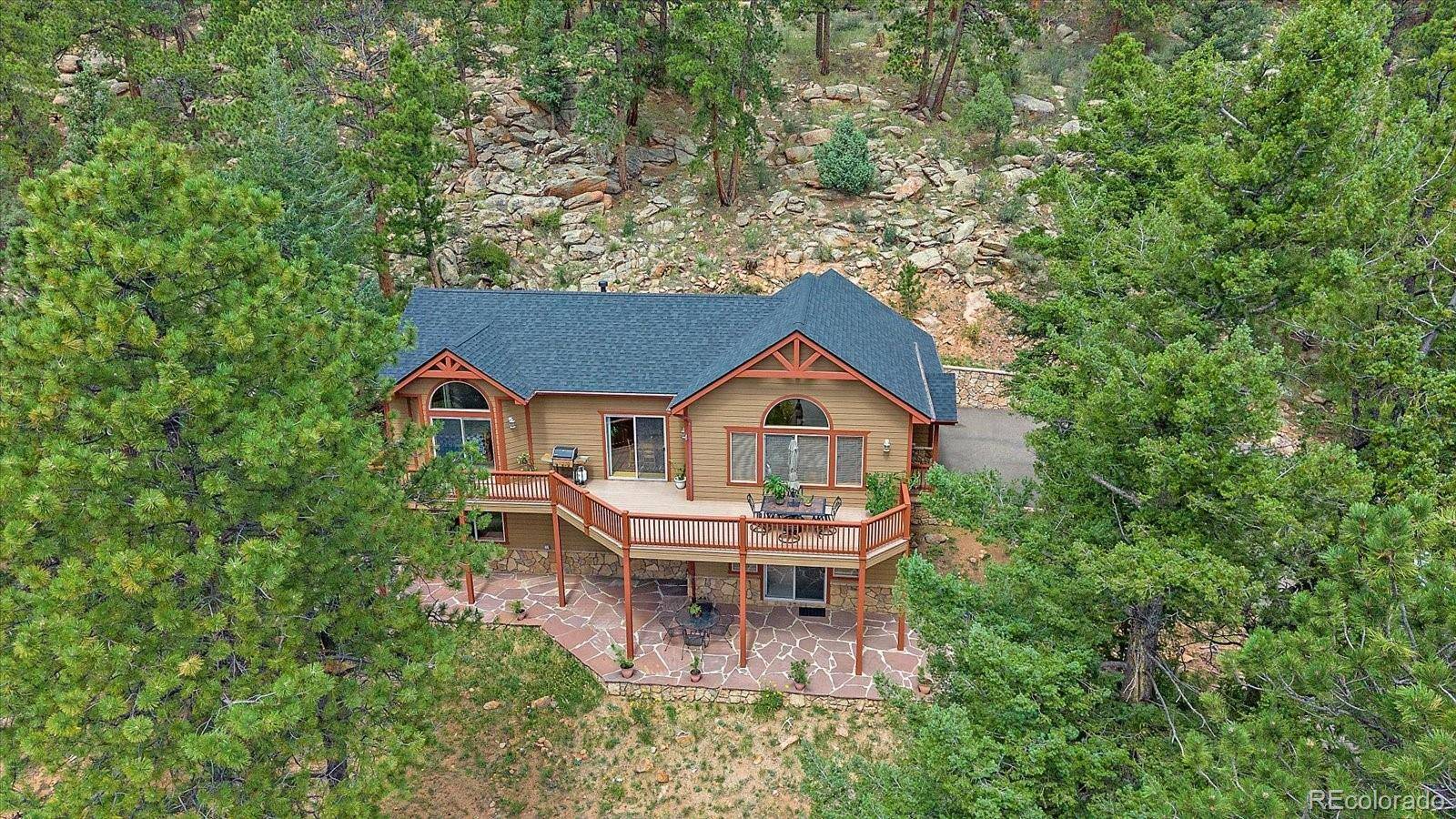 51 Cedar LN, Bailey, CO 80421
