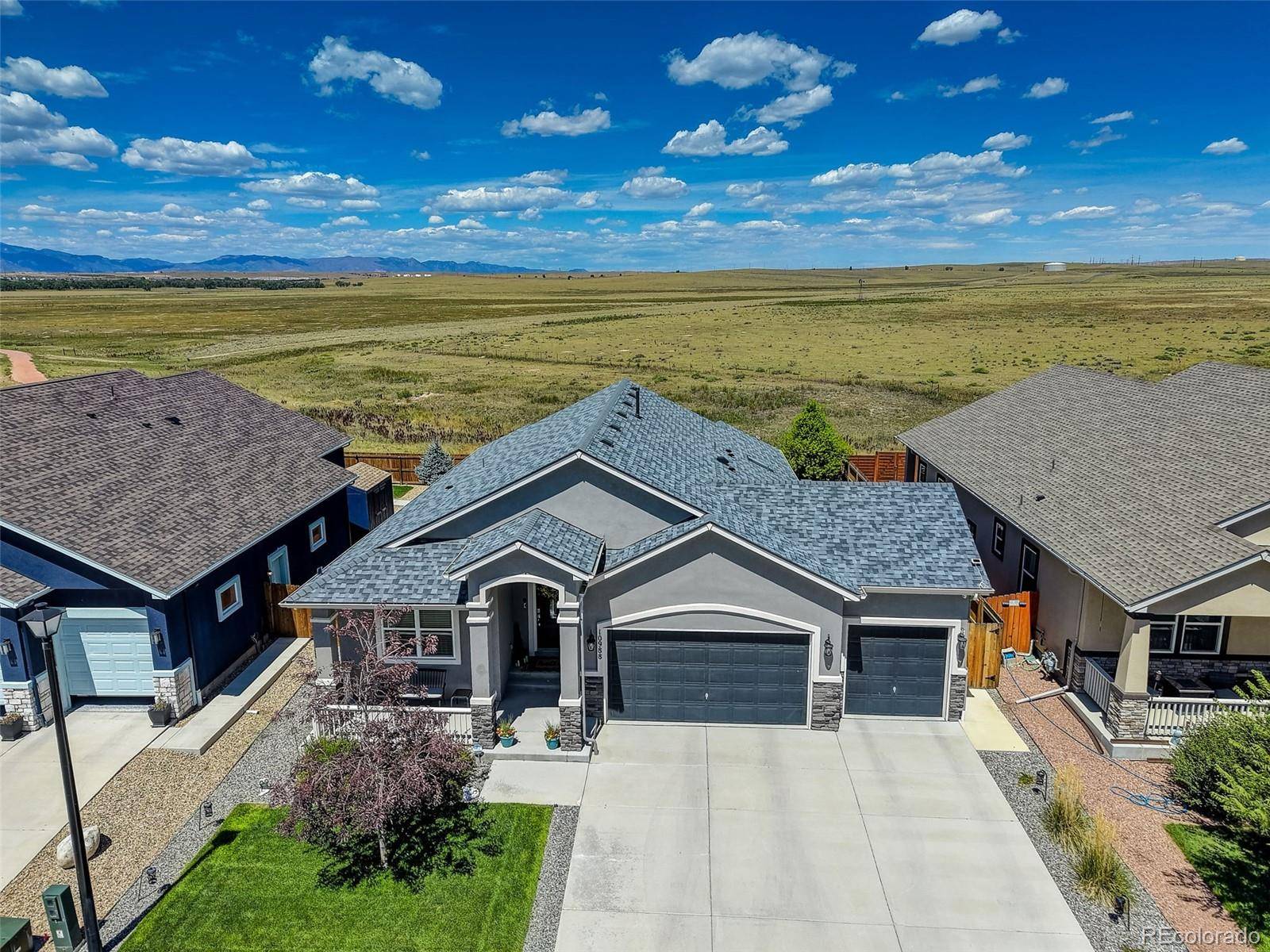 10988 Tarbell DR, Colorado Springs, CO 80925