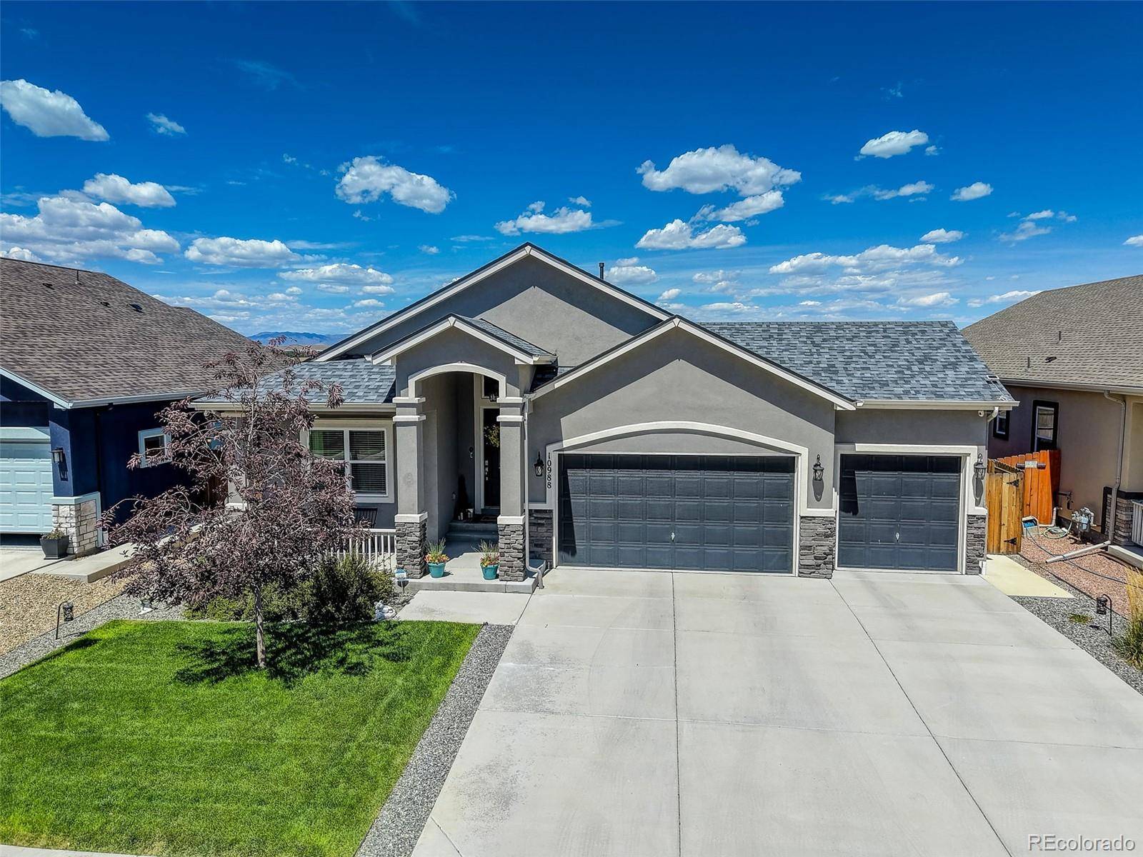 10988 Tarbell DR, Colorado Springs, CO 80925