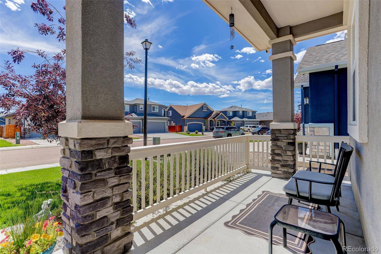 10988 Tarbell DR, Colorado Springs, CO 80925