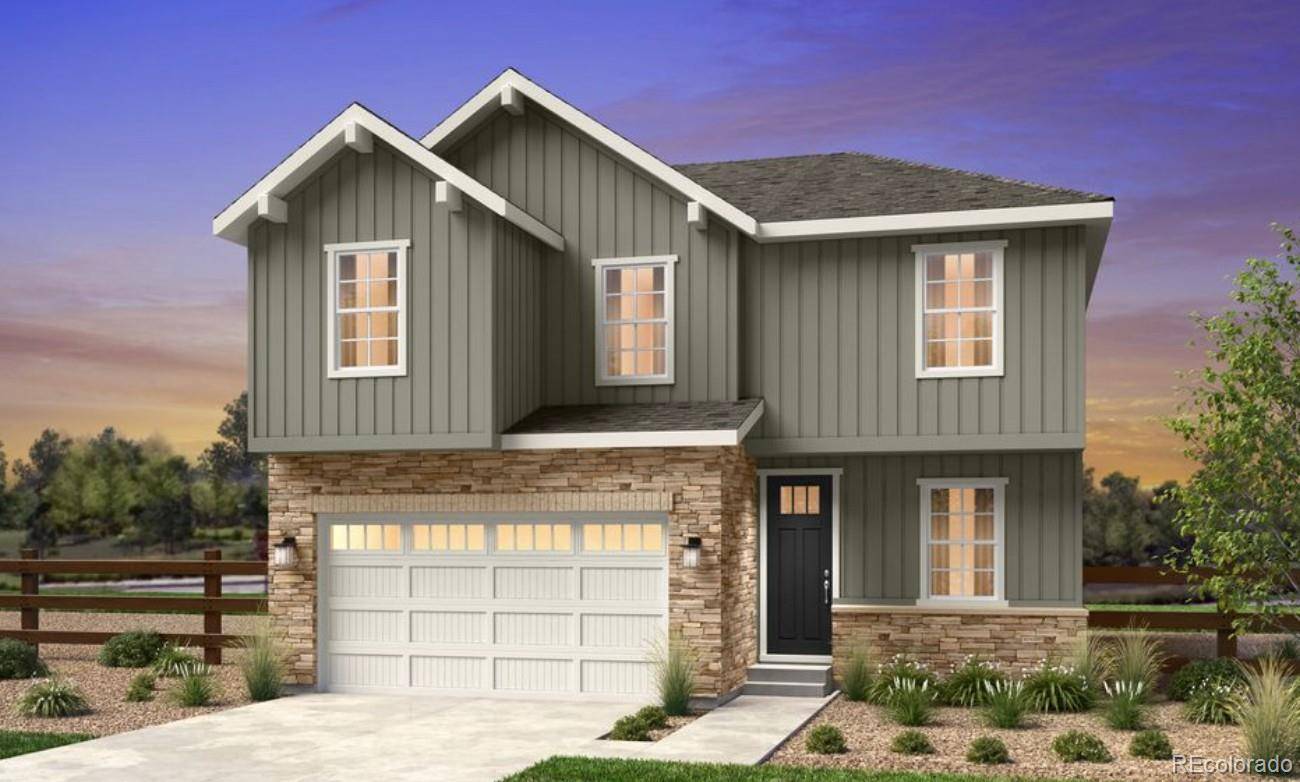16958 W 92nd DR, Arvada, CO 80007