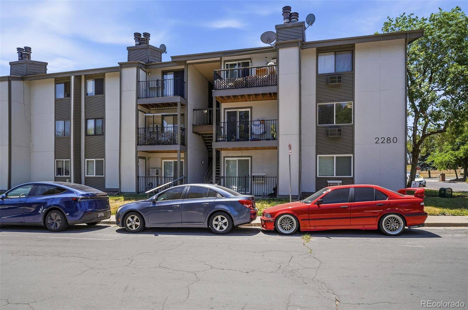 2280 S Oswego WAY #201, Aurora, CO 80014