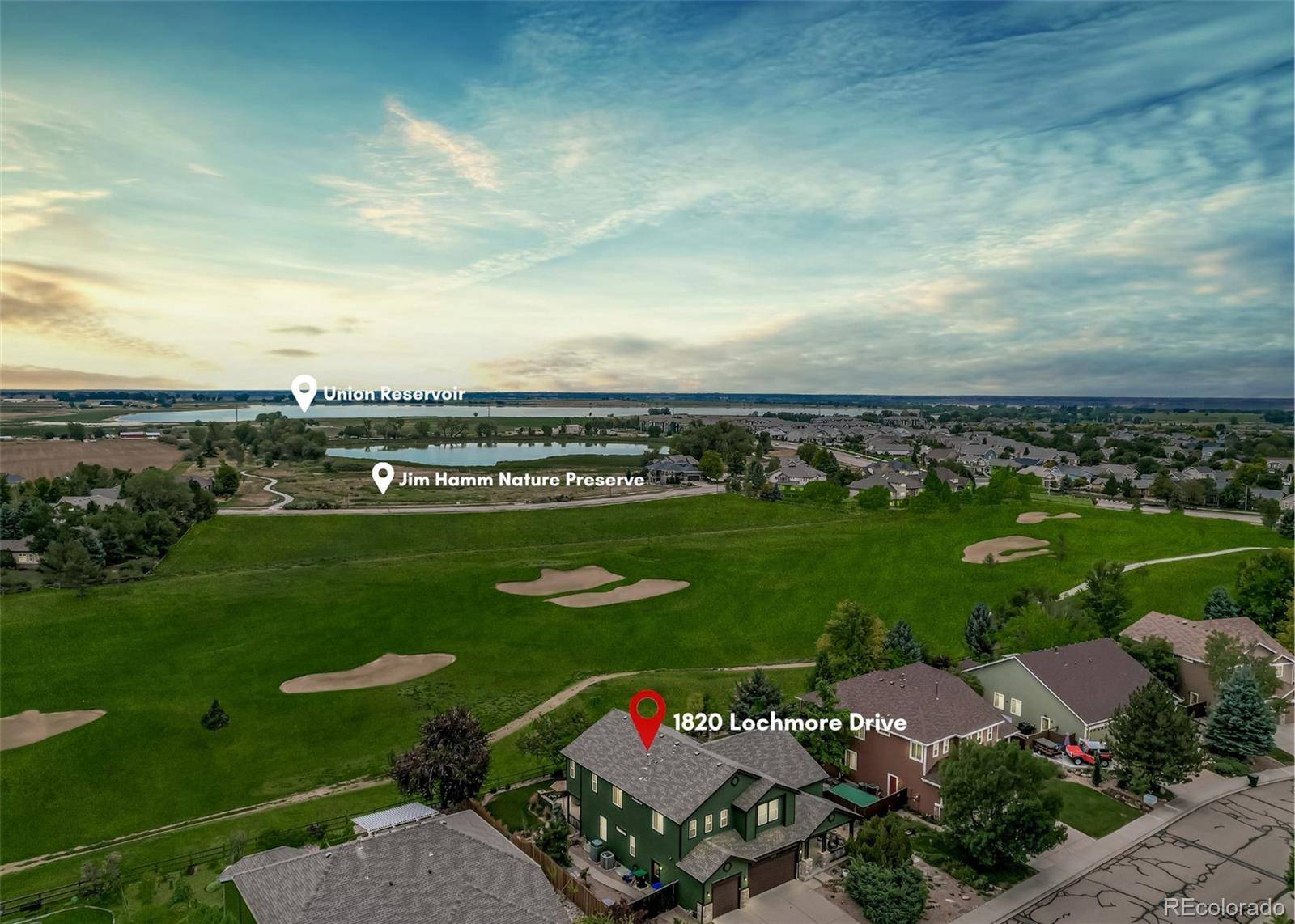 1820 Lochmore DR, Longmont, CO 80504