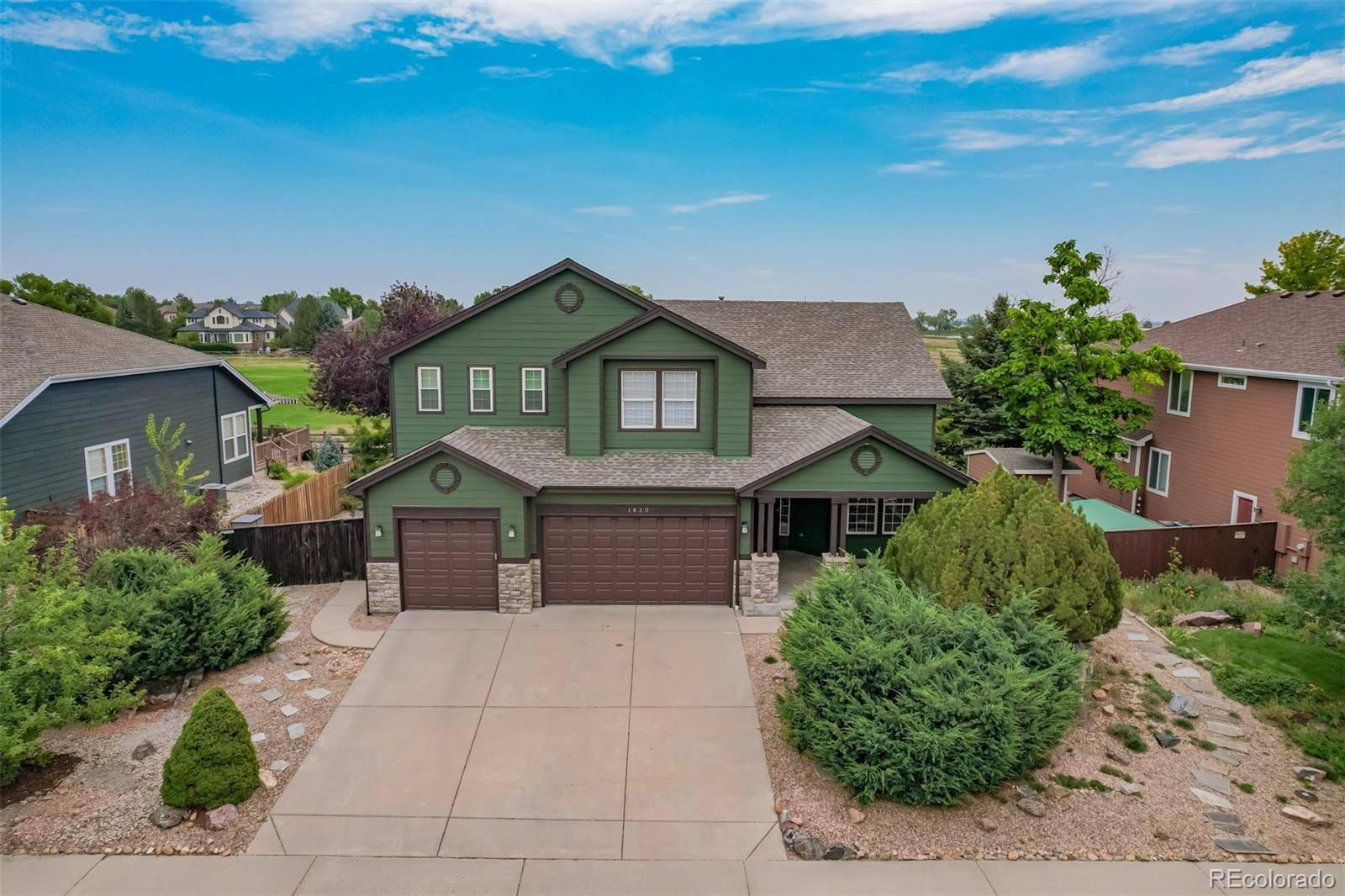 1820 Lochmore DR, Longmont, CO 80504