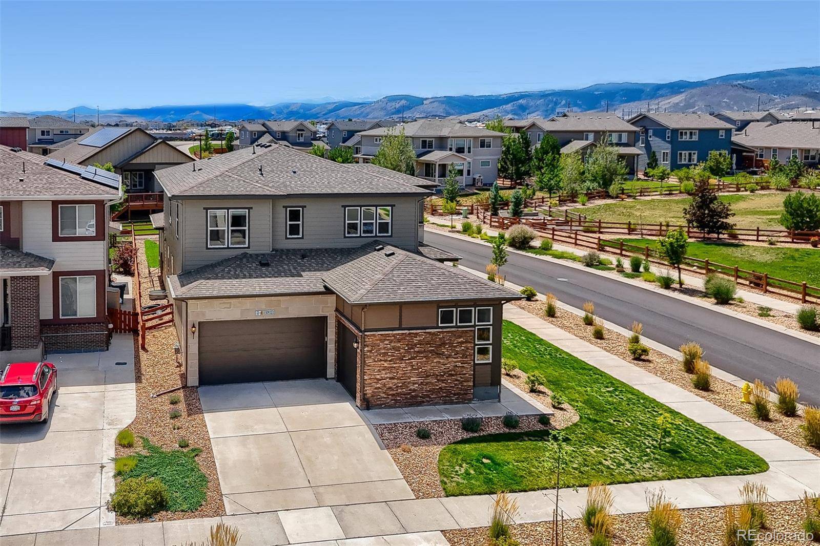 18946 W 93rd AVE, Arvada, CO 80007