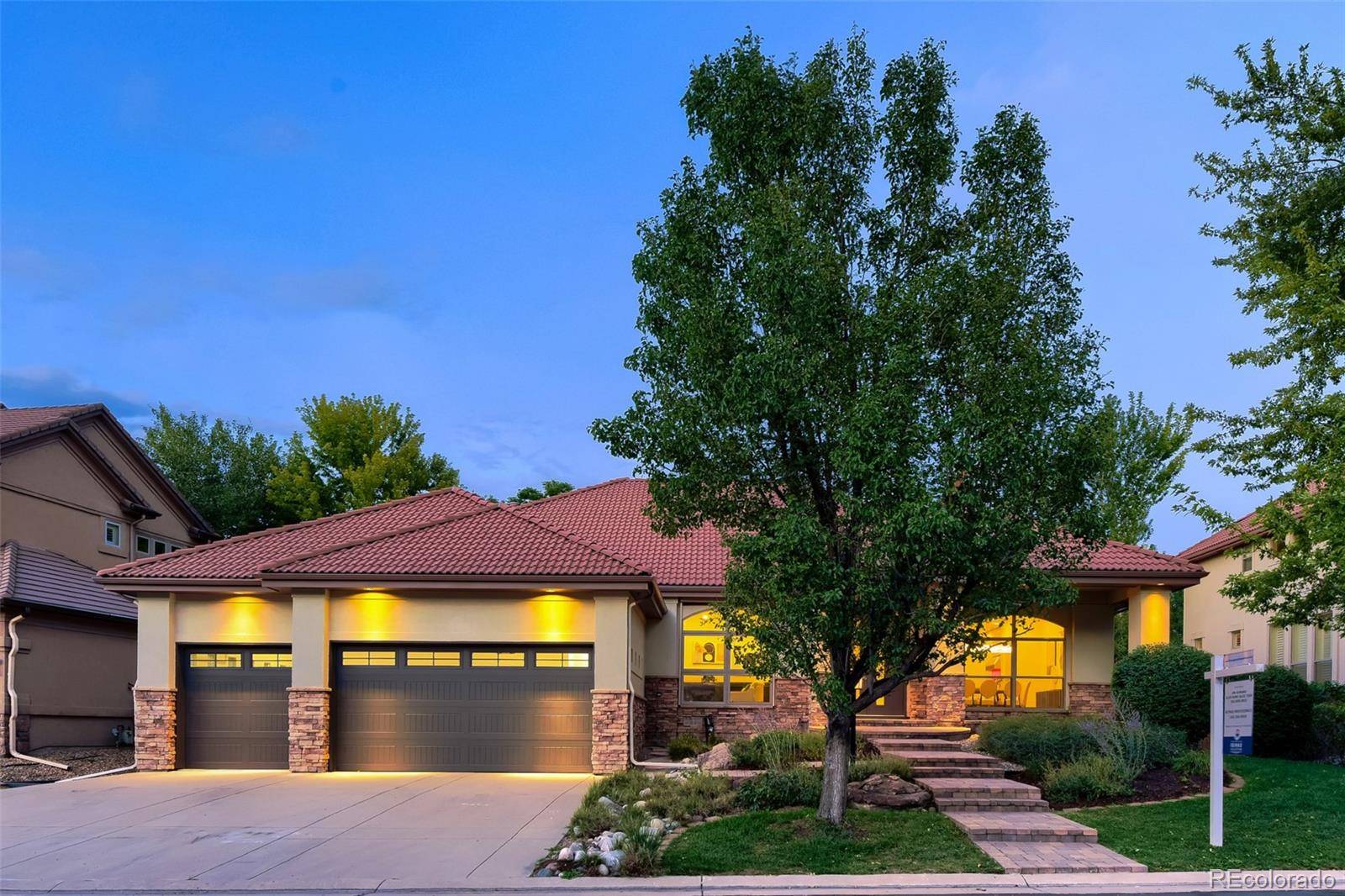 9430 S Silent Hills DR, Lone Tree, CO 80124