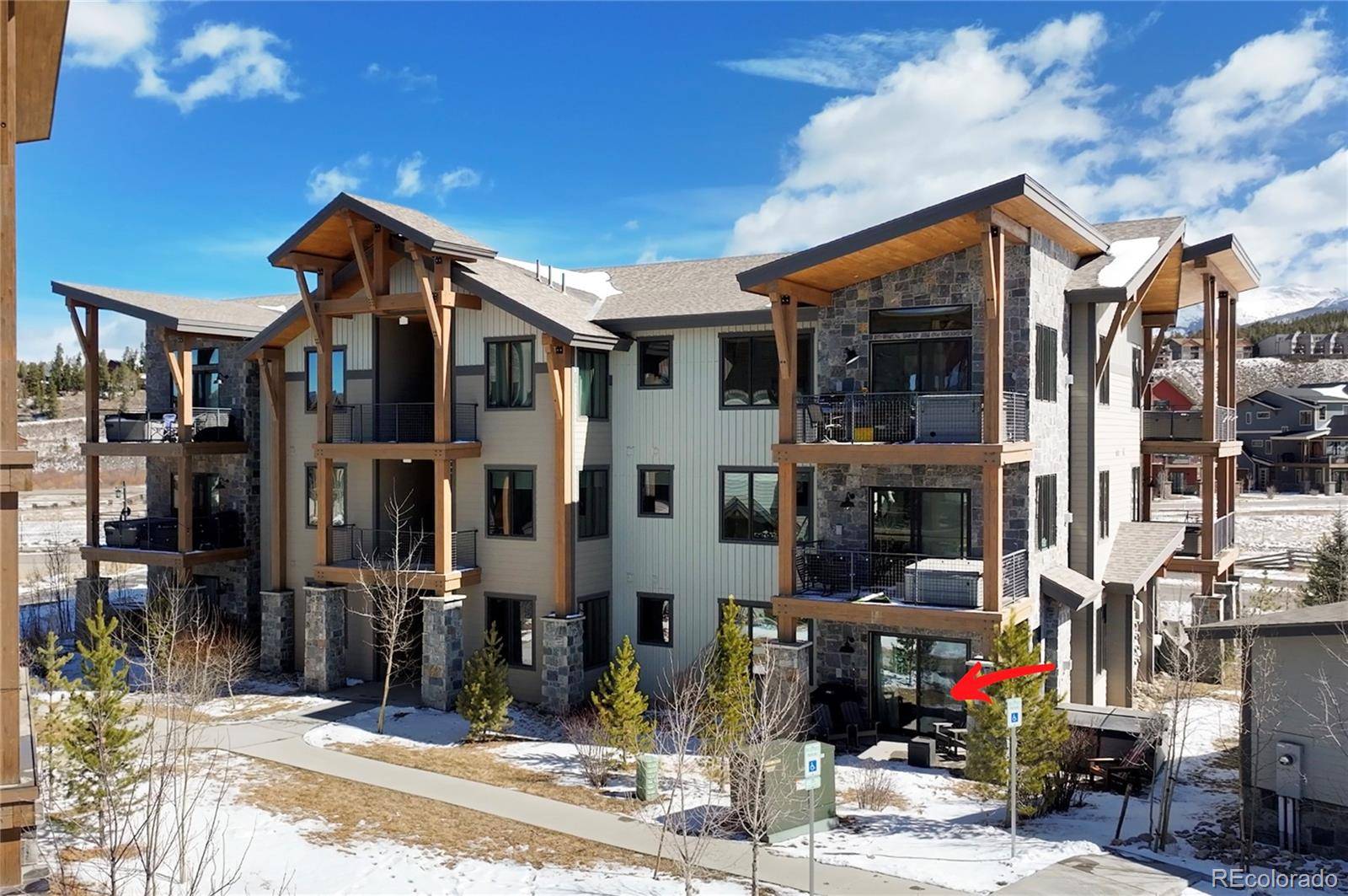 16 Springview LN #A102, Fraser, CO 80442