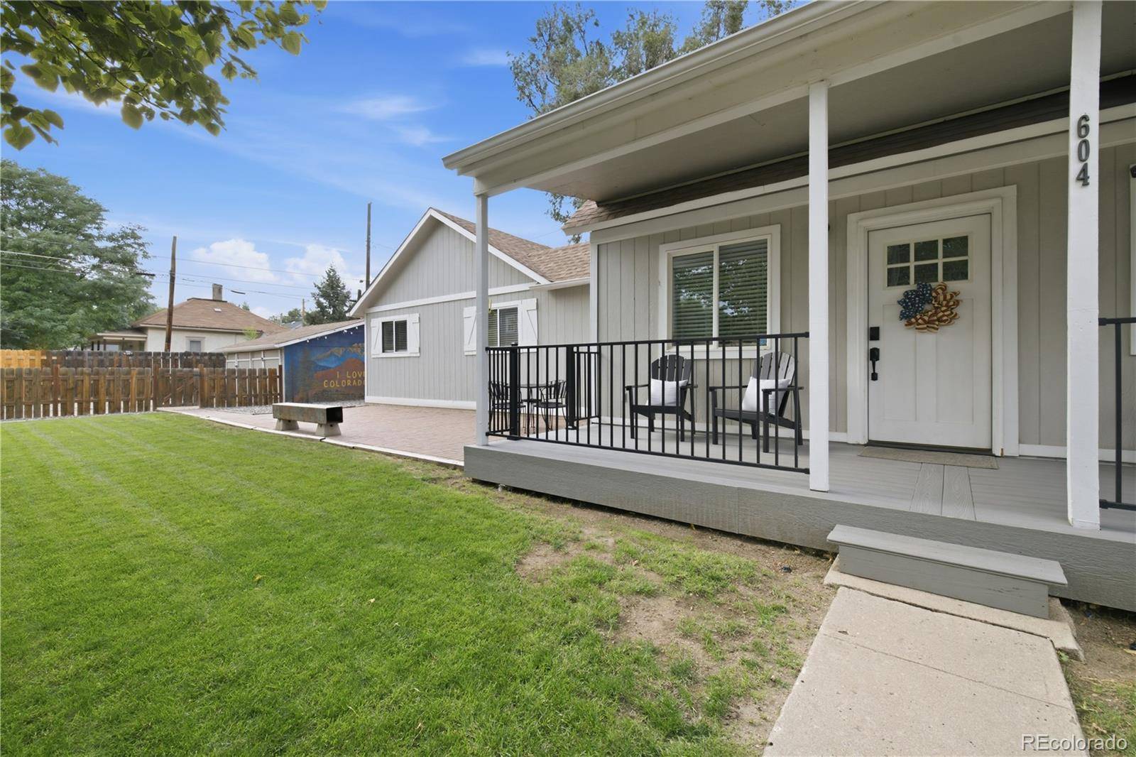 604 N Pine ST, Colorado Springs, CO 80905