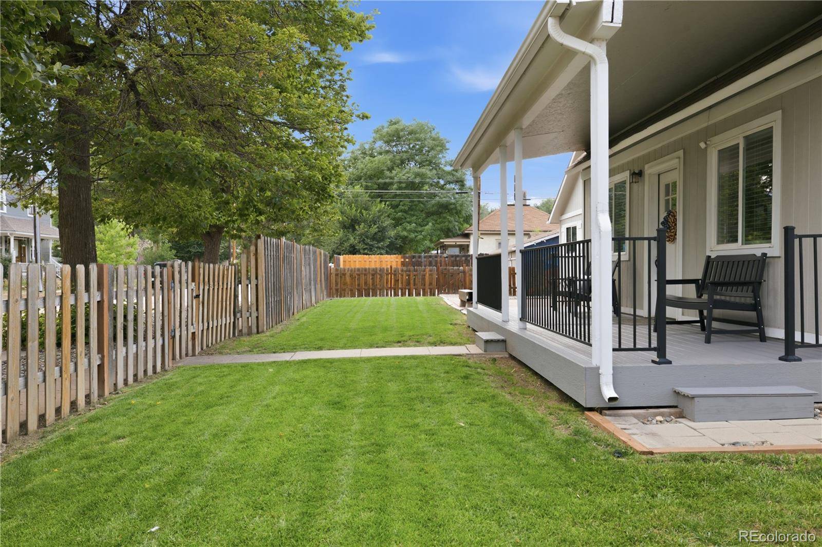 604 N Pine ST, Colorado Springs, CO 80905