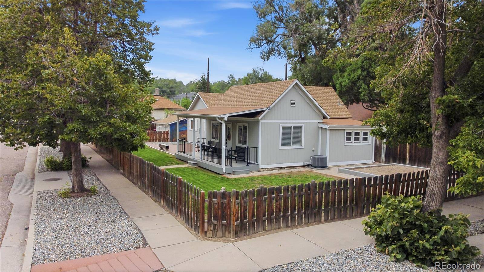 604 N Pine ST, Colorado Springs, CO 80905