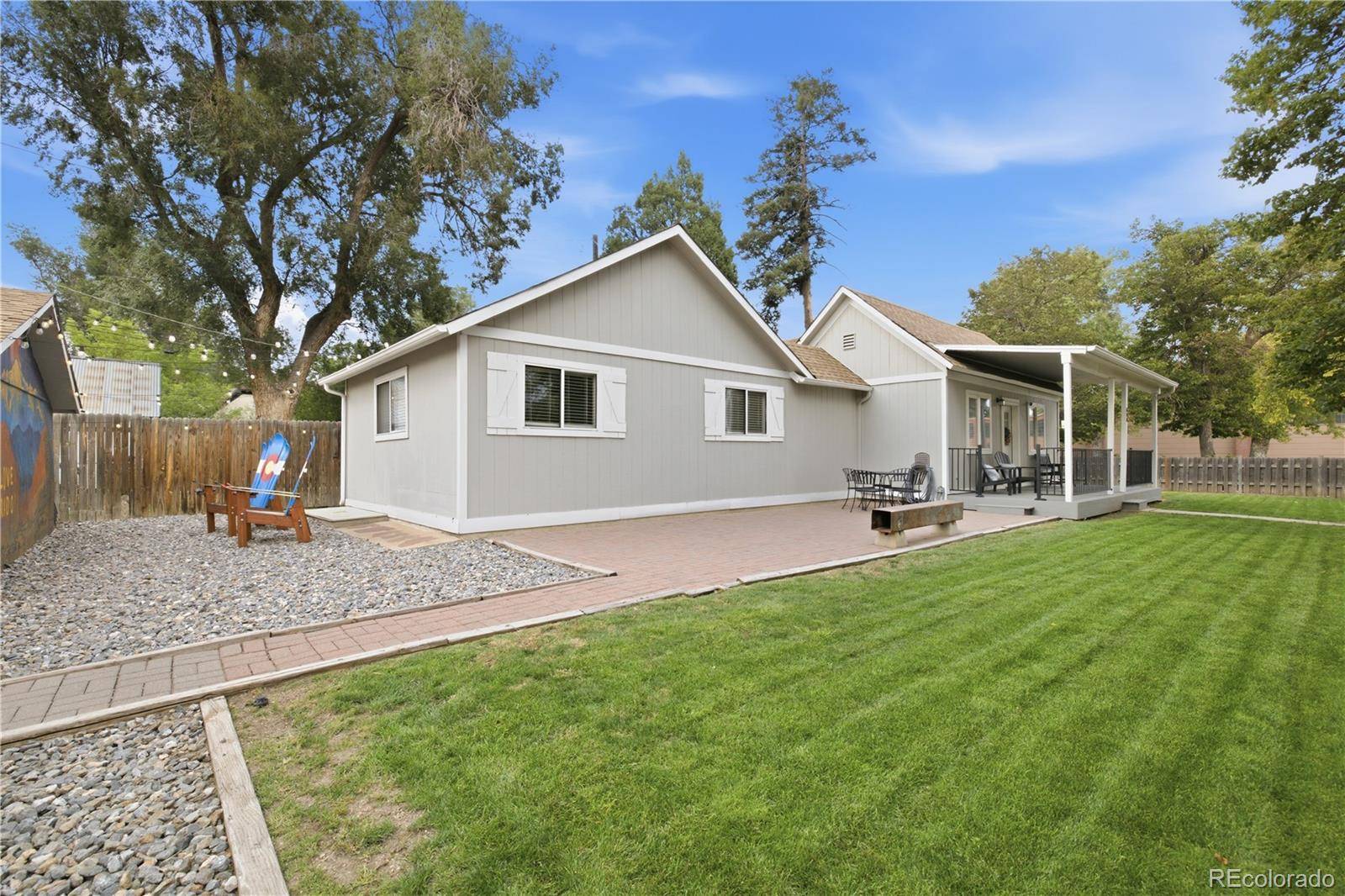 604 N Pine ST, Colorado Springs, CO 80905