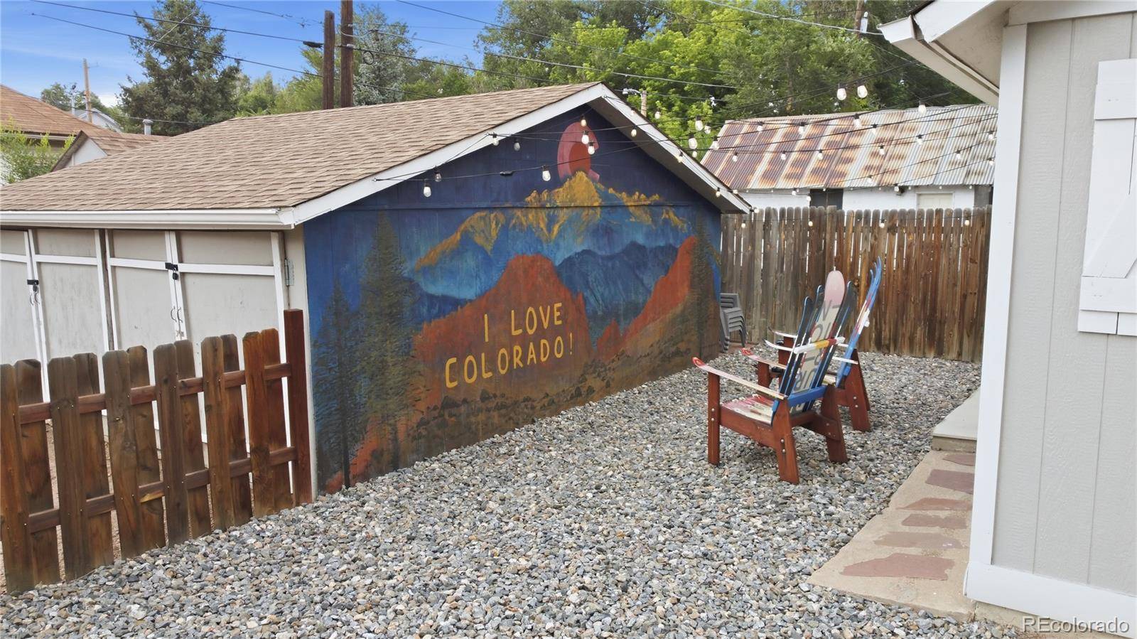604 N Pine ST, Colorado Springs, CO 80905