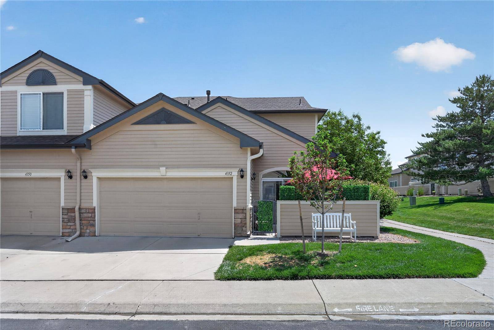 4352 S Quail CT, Littleton, CO 80127