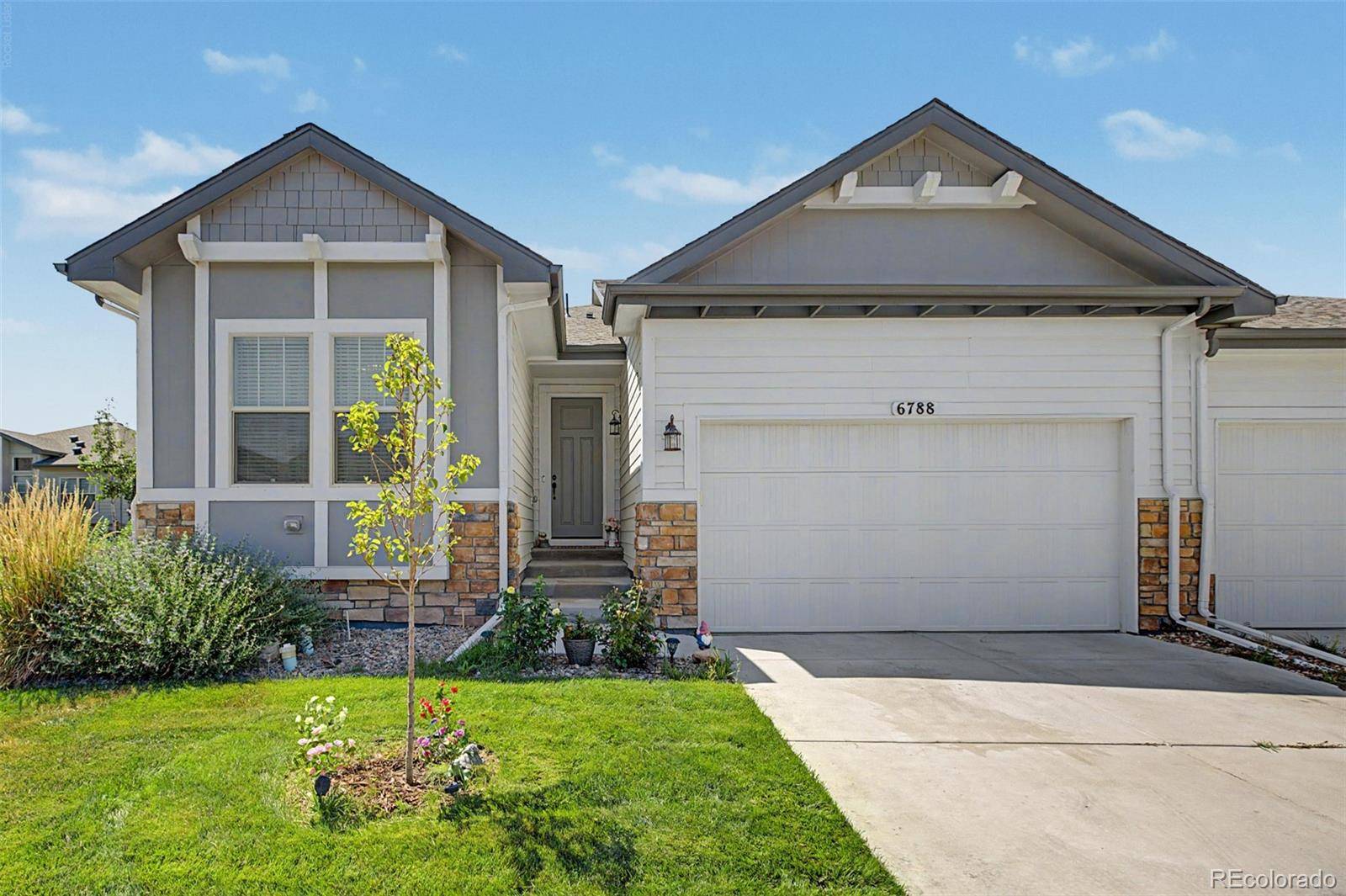 6788 Zebra Grass LN, Parker, CO 80138
