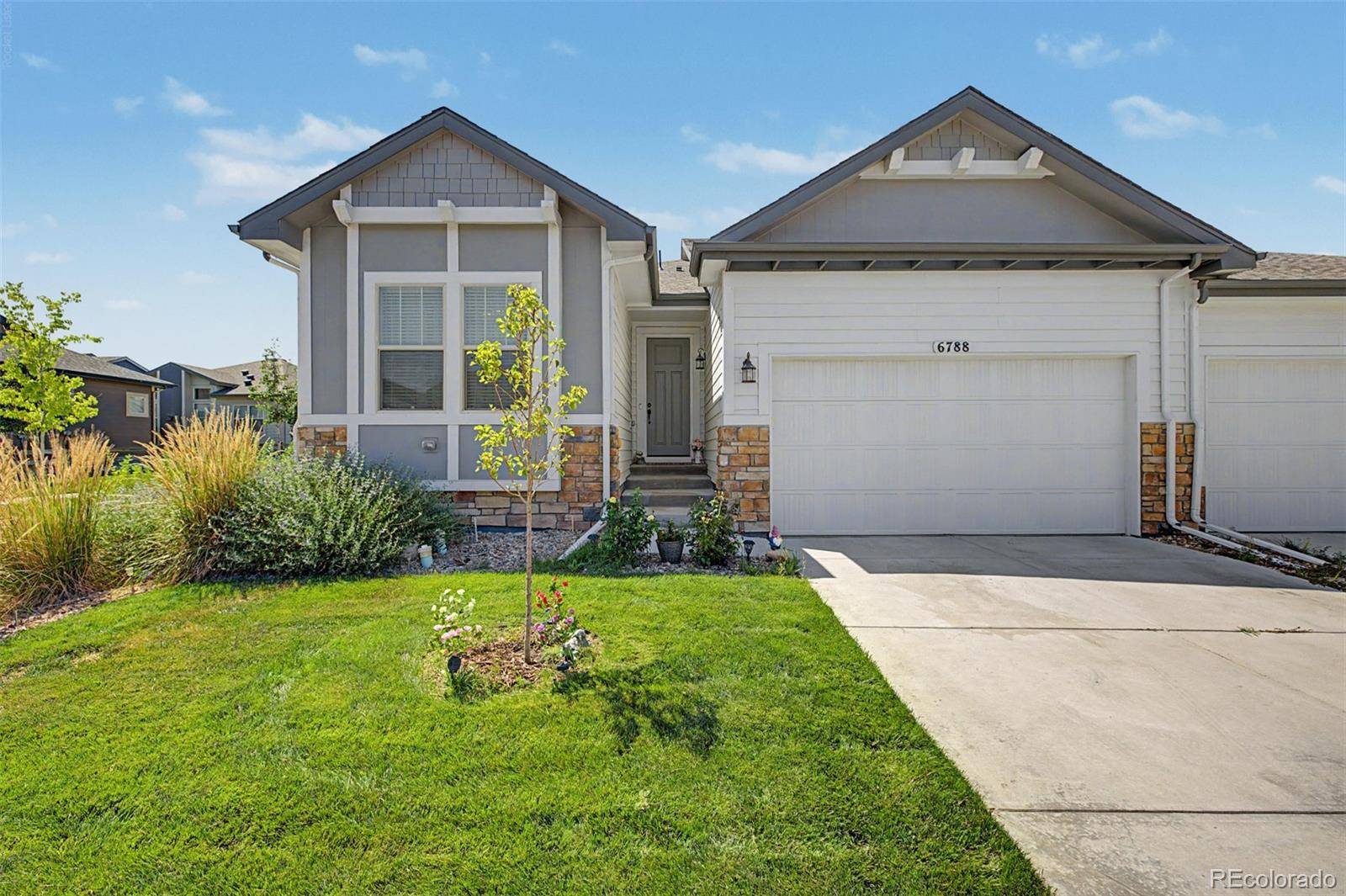 6788 Zebra Grass LN, Parker, CO 80138