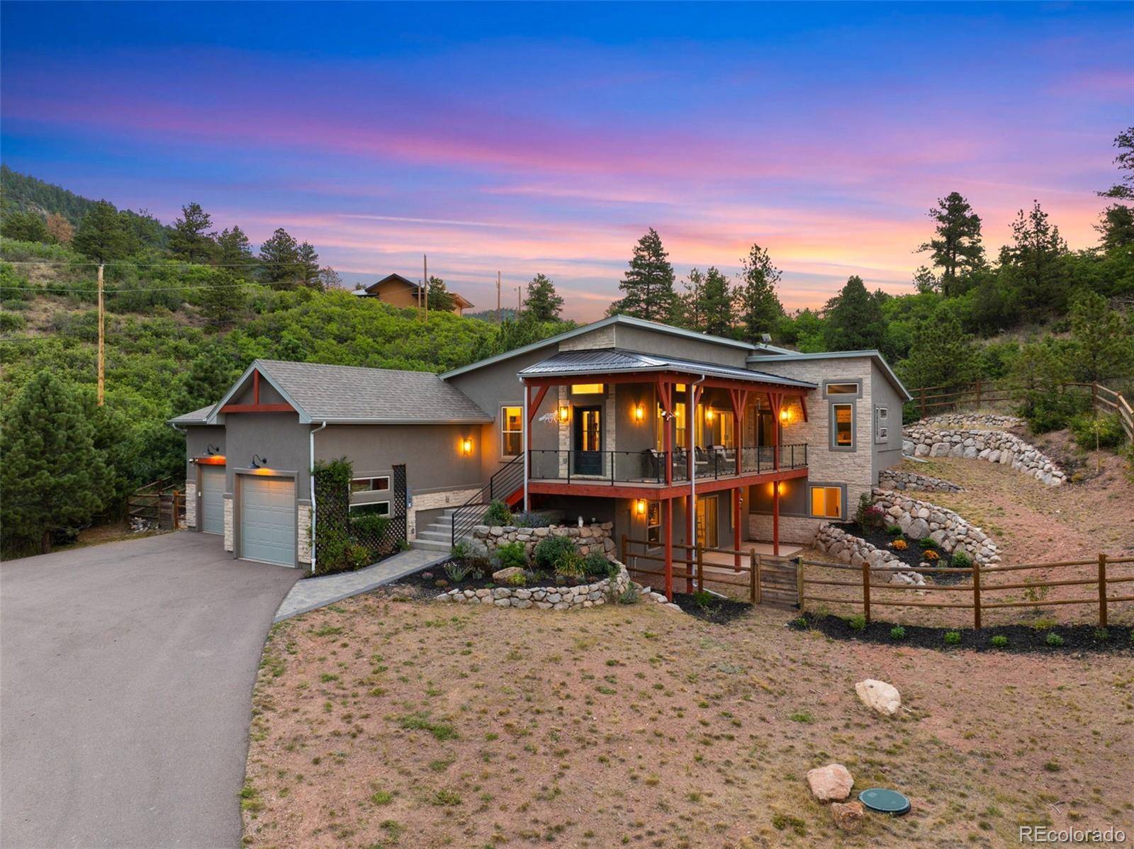 4840 Limestone RD, Monument, CO 80132