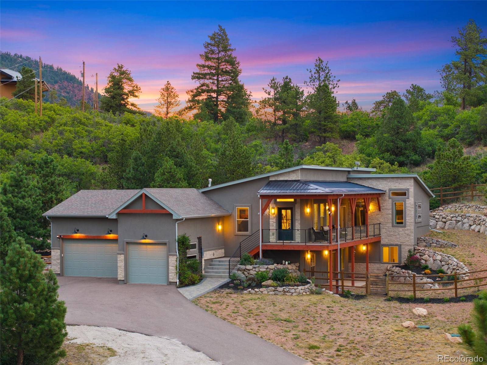 4840 Limestone RD, Monument, CO 80132
