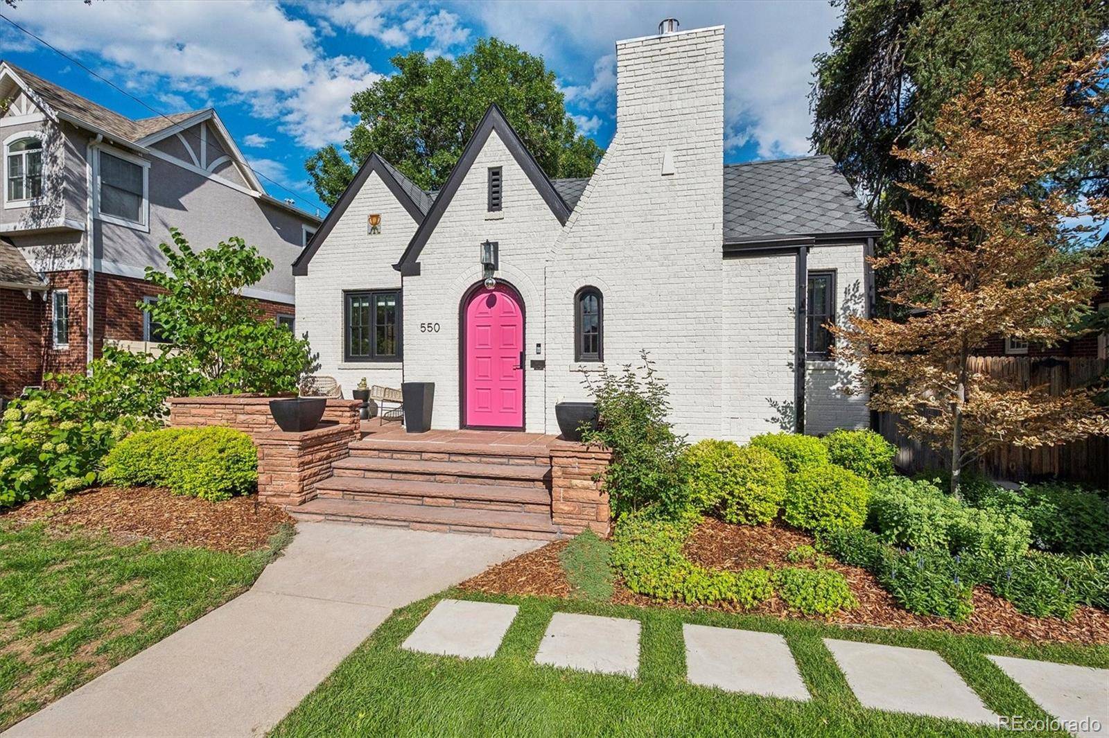 550 S York ST, Denver, CO 80209
