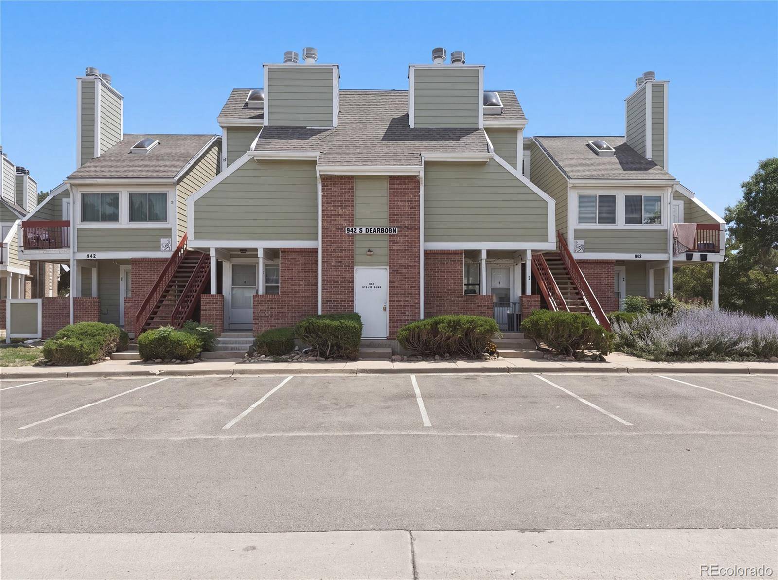 942 S Dearborn WAY #10, Aurora, CO 80012