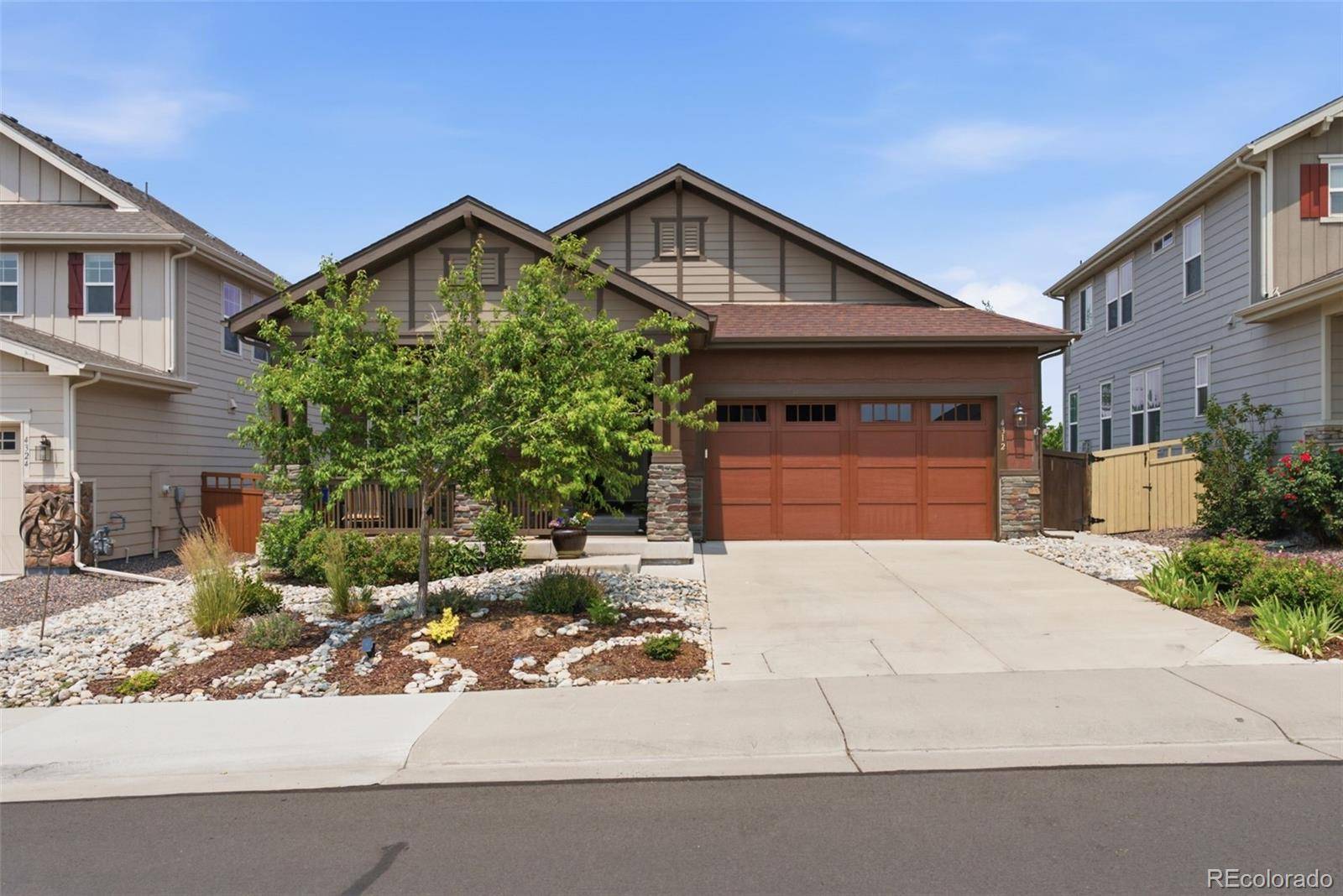 4312 Broken Hill DR, Castle Rock, CO 80109